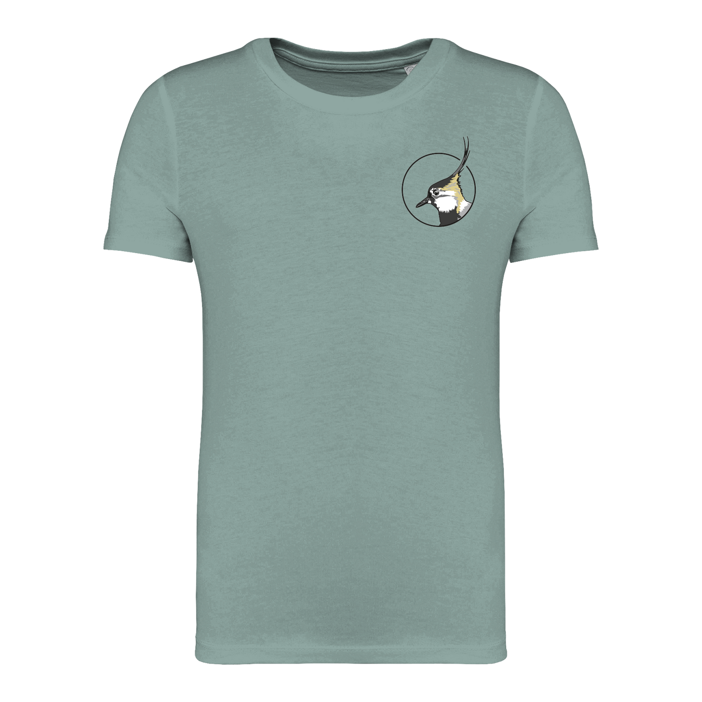 Kiebitz Bio Kinder Unisex T-Shirt