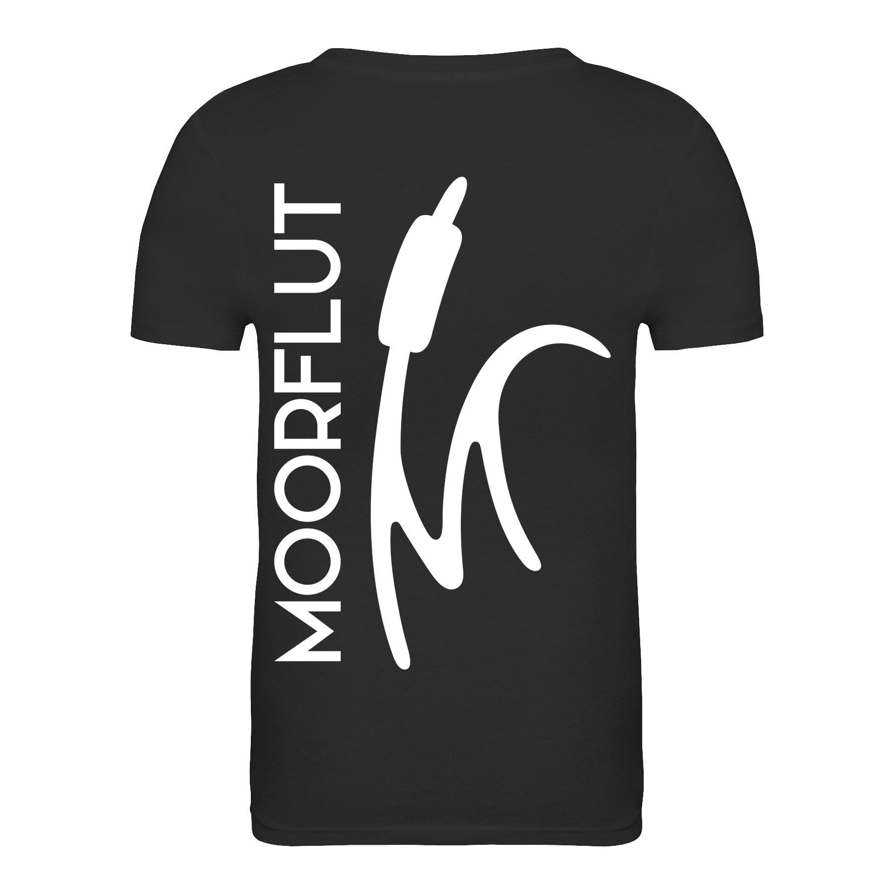 MOORFLUT Bio Kinder Unisex T-Shirt Backprint