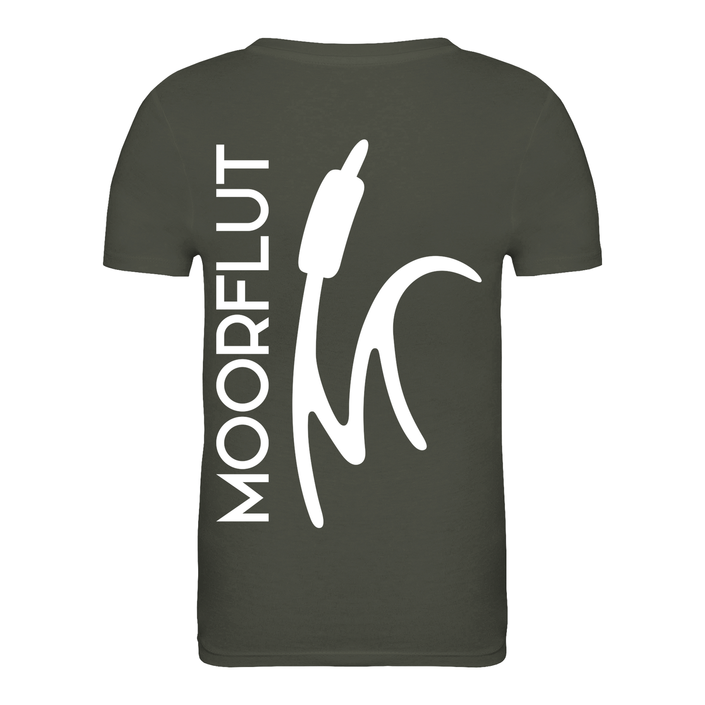 MOORFLUT Bio Kinder Unisex T-Shirt Backprint