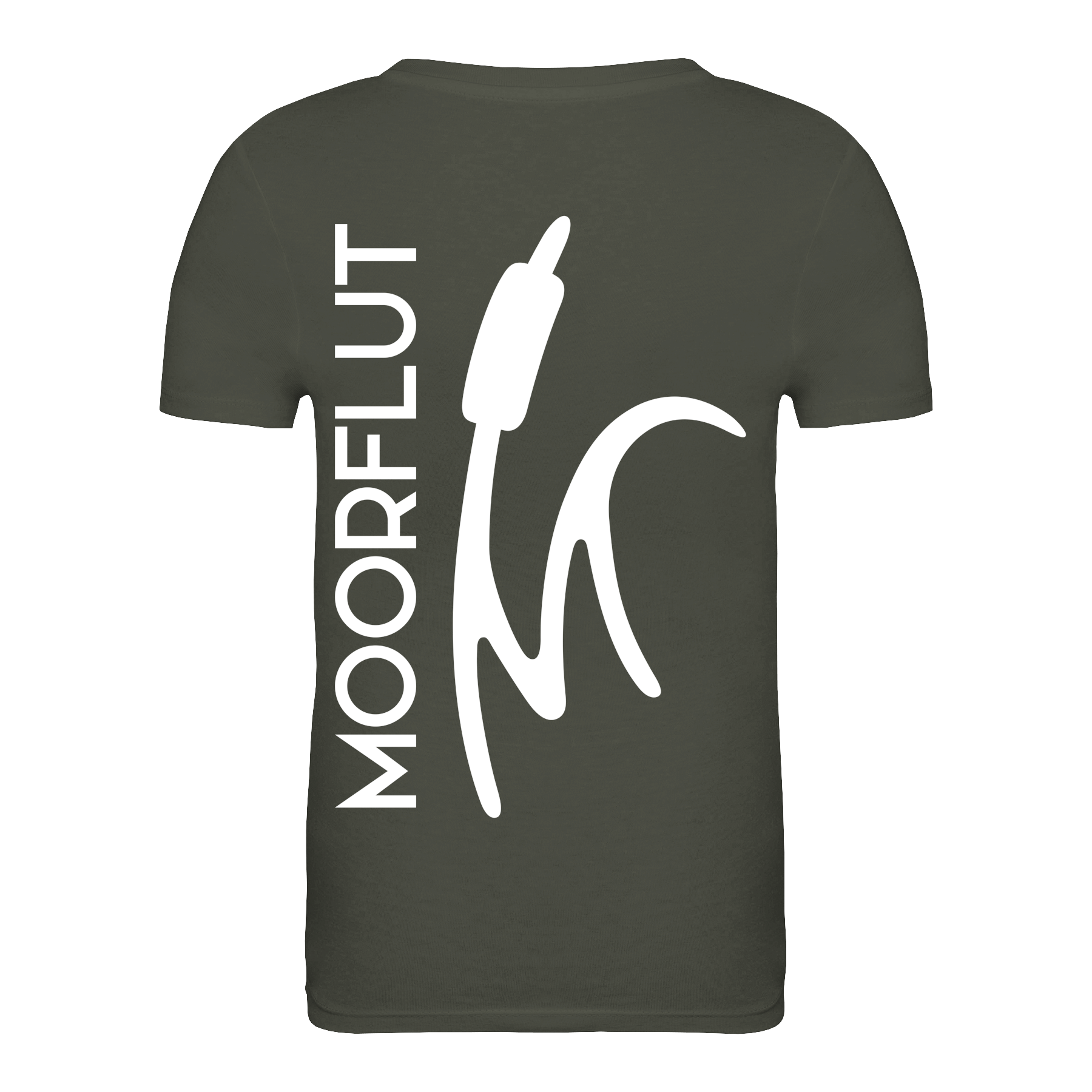 MOORFLUT Bio Kinder Unisex T-Shirt Backprint