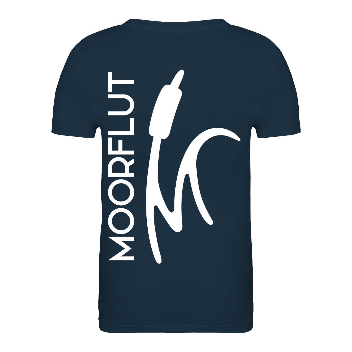 MOORFLUT Bio Kinder Unisex T-Shirt Backprint