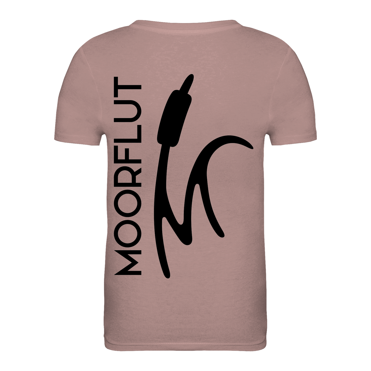 MOORFLUT Bio Kinder Unisex T-Shirt Backprint