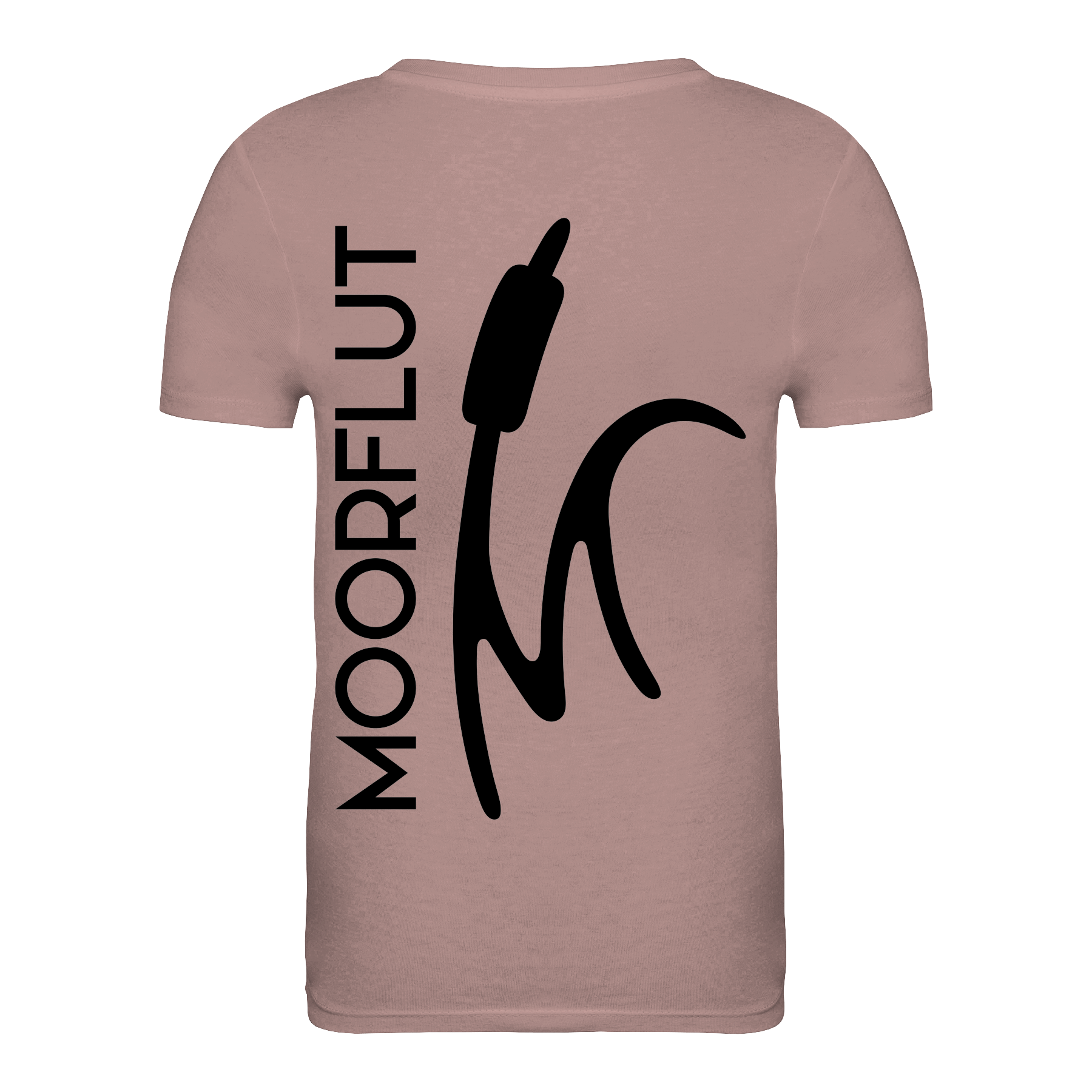 MOORFLUT Bio Kinder Unisex T-Shirt Backprint