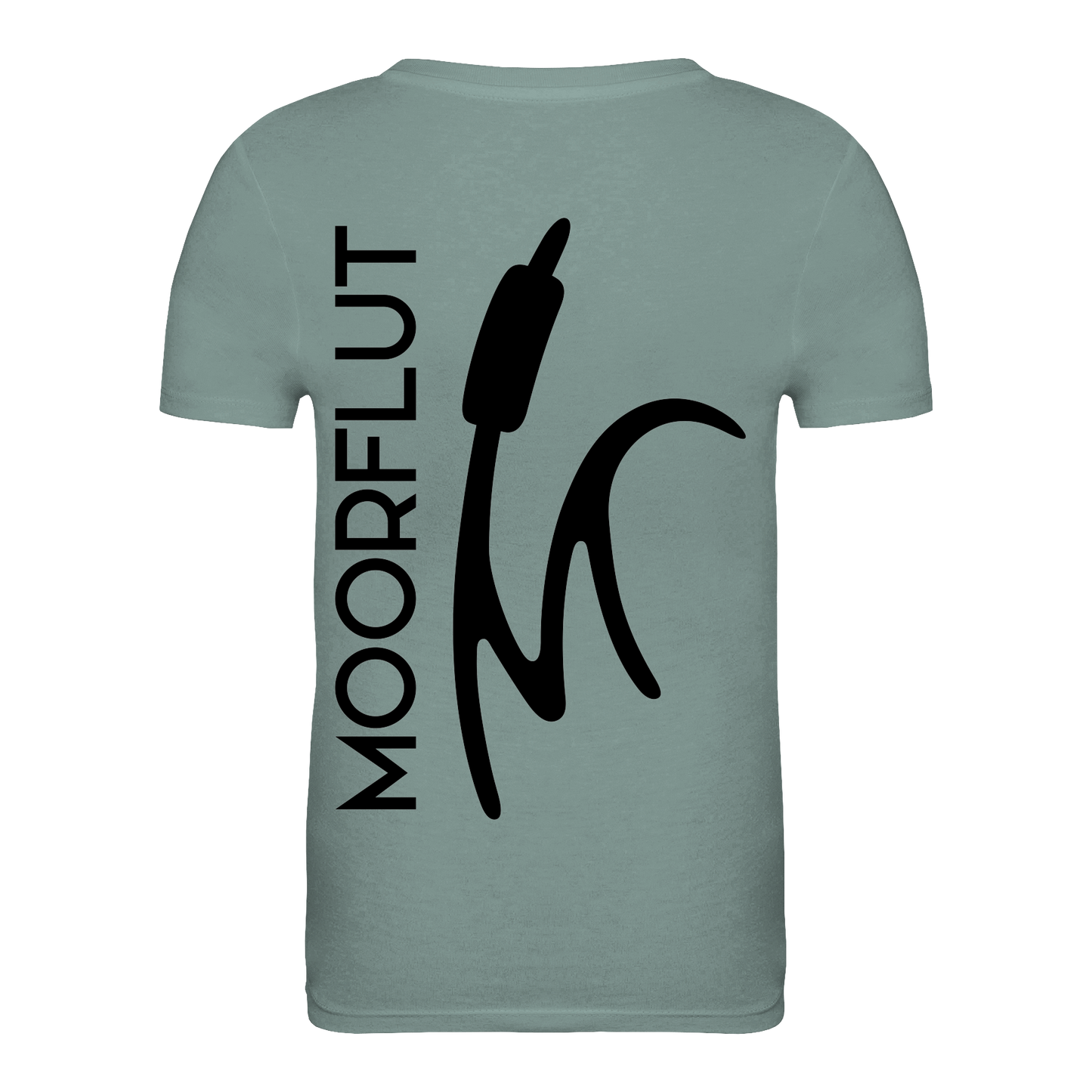 MOORFLUT Bio Kinder Unisex T-Shirt Backprint