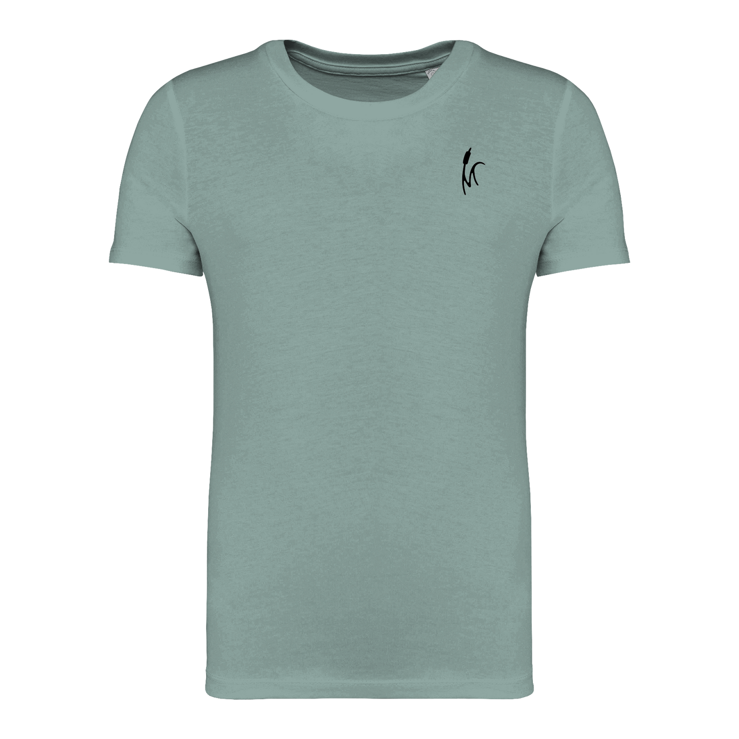 MOORFLUT Bio Kinder Unisex T-Shirt Backprint