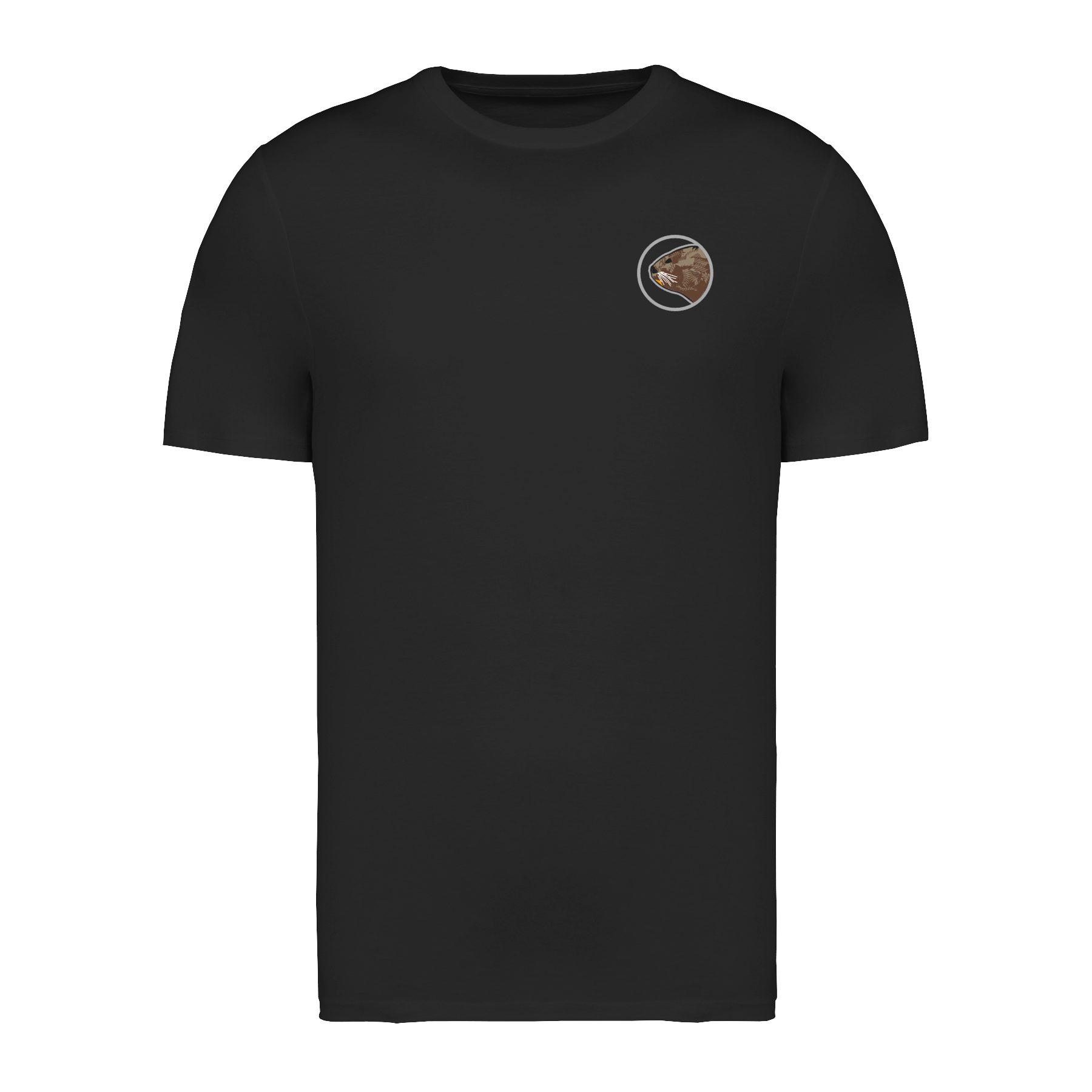 Biber Bio Männer T-Shirt Stick