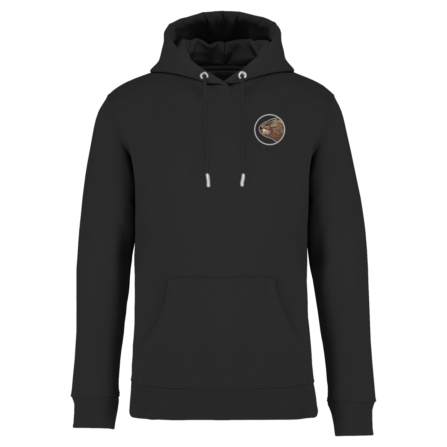 Biber Bio Unisex Hoodie Stick