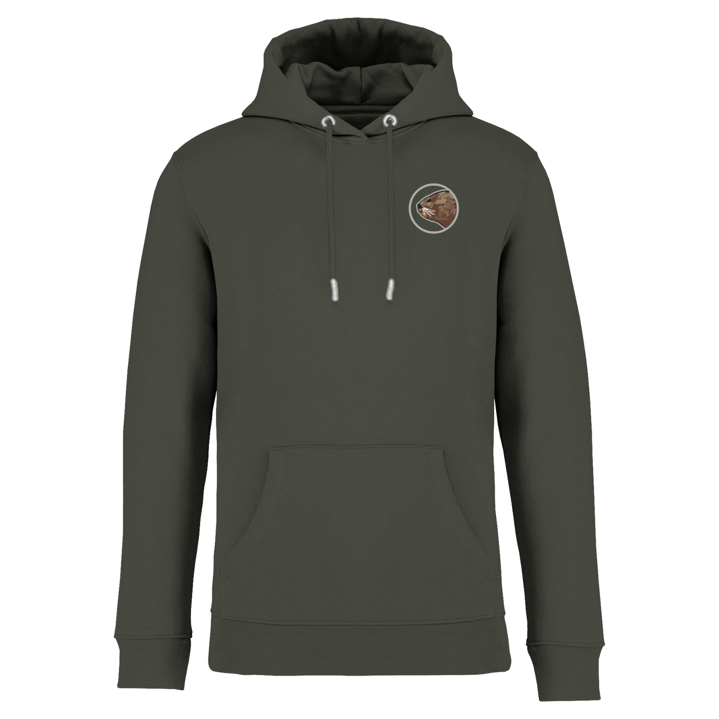 Biber Bio Unisex Hoodie Stick