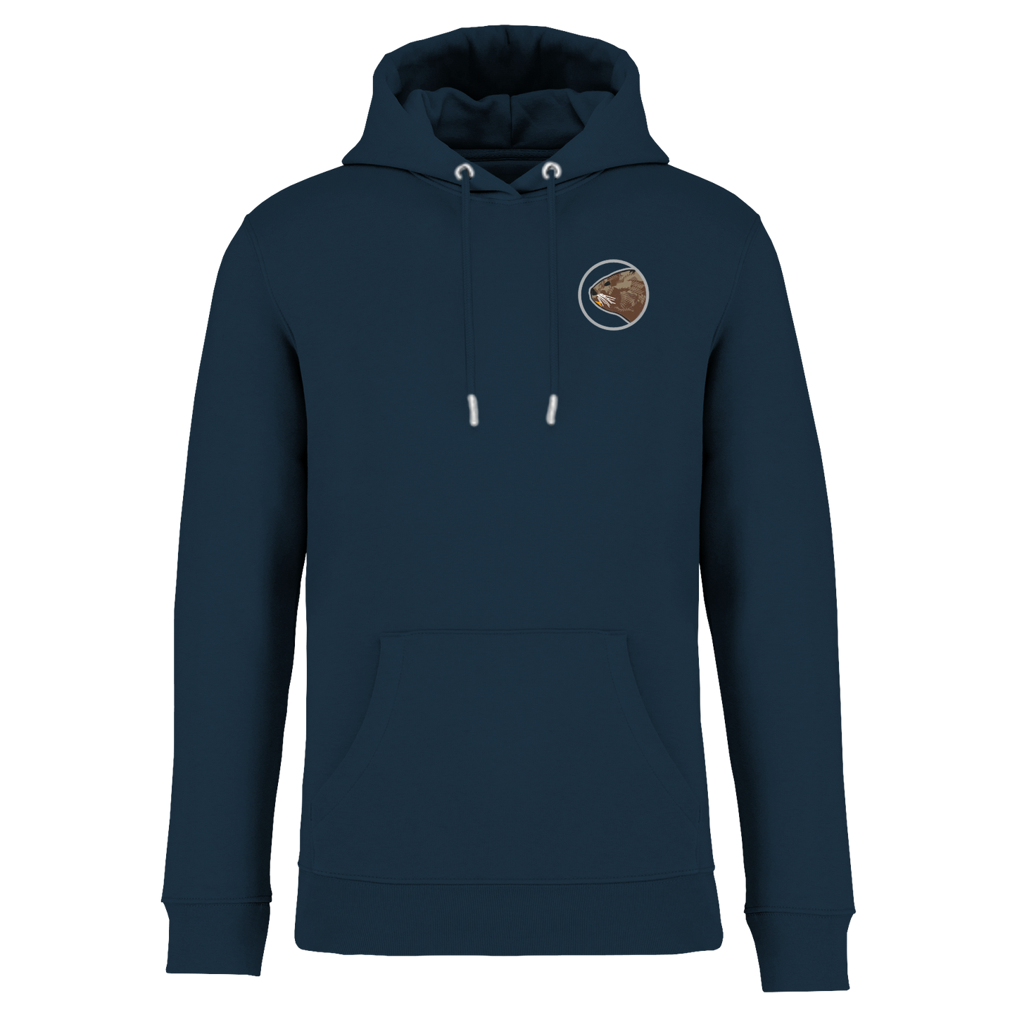 Biber Bio Unisex Hoodie Stick