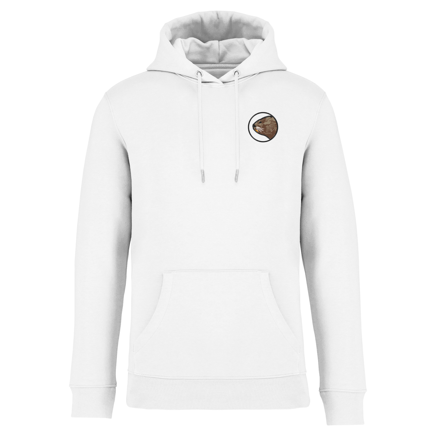Biber Bio Unisex Hoodie Stick