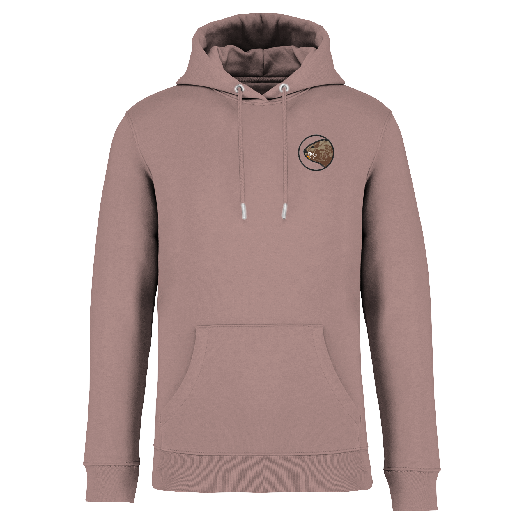 Biber Bio Unisex Hoodie Stick