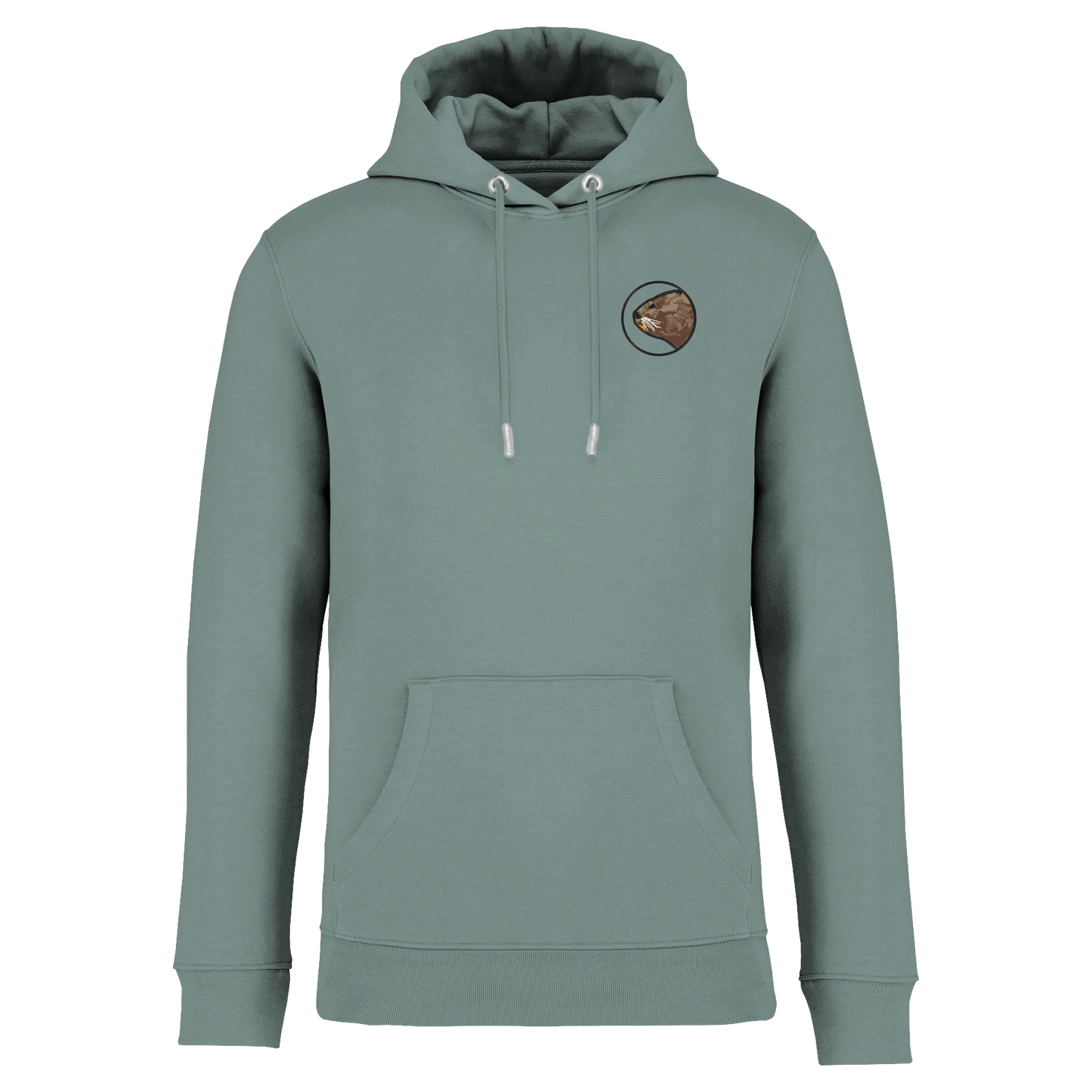 Biber Bio Unisex Hoodie Stick