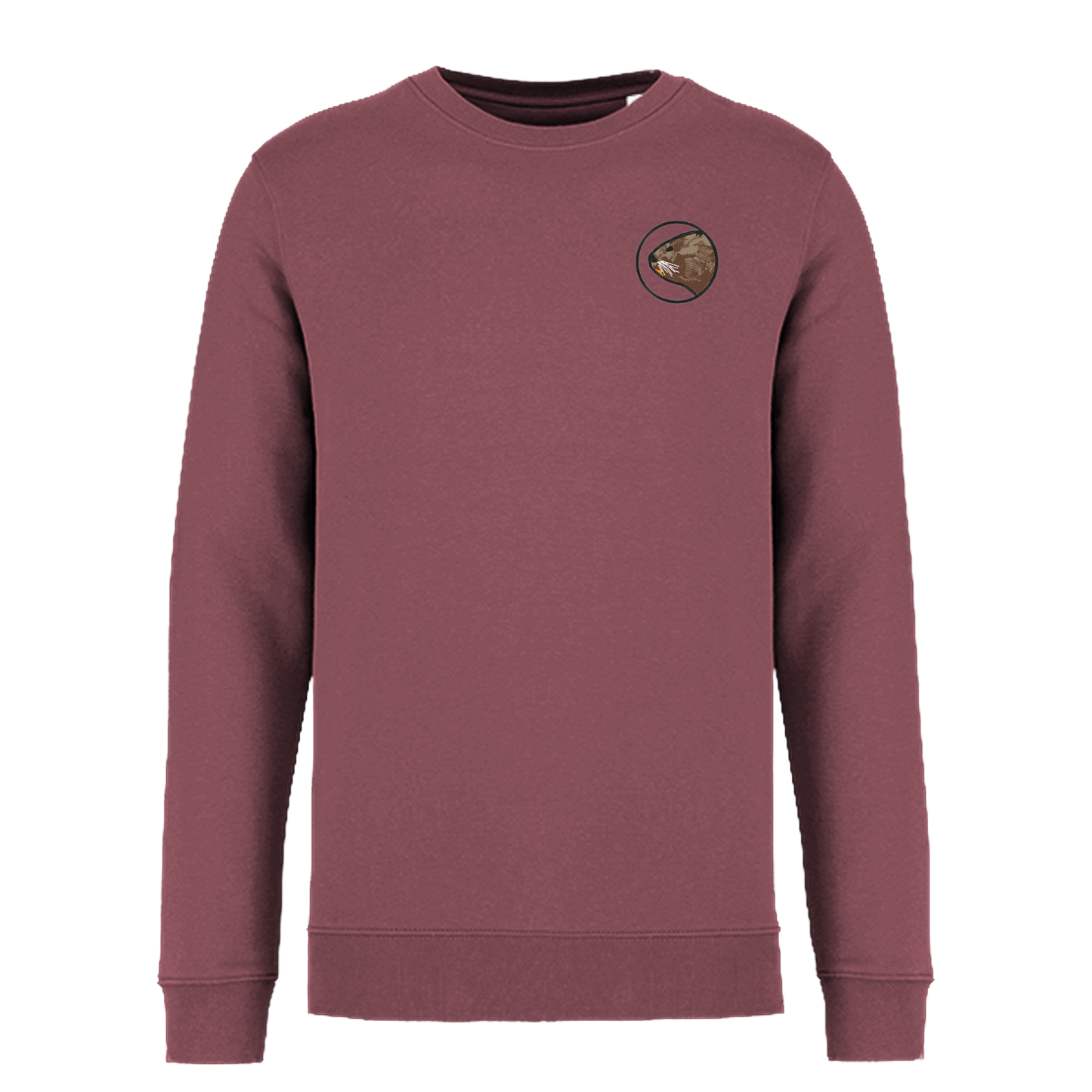 Biber Bio Unisex Sweatshirt Stick