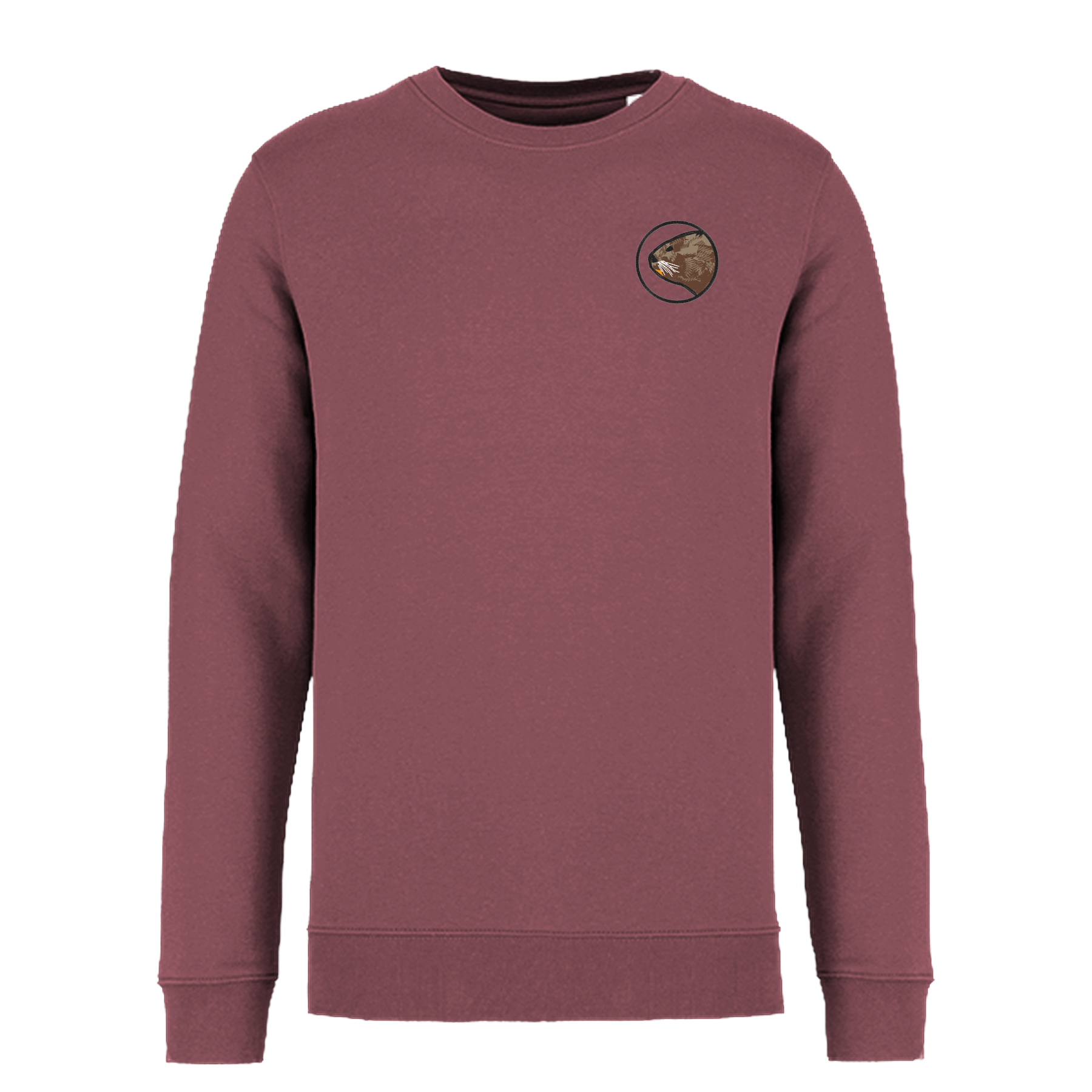 Biber Bio Unisex Sweatshirt Stick