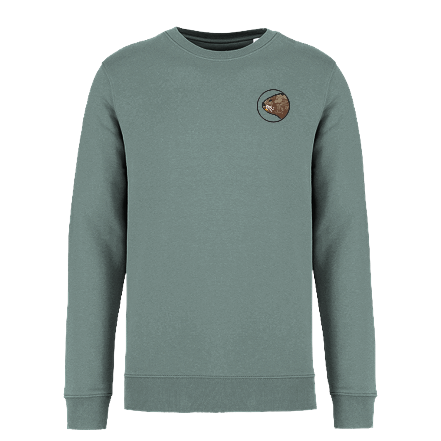 Biber Bio Unisex Sweatshirt Stick
