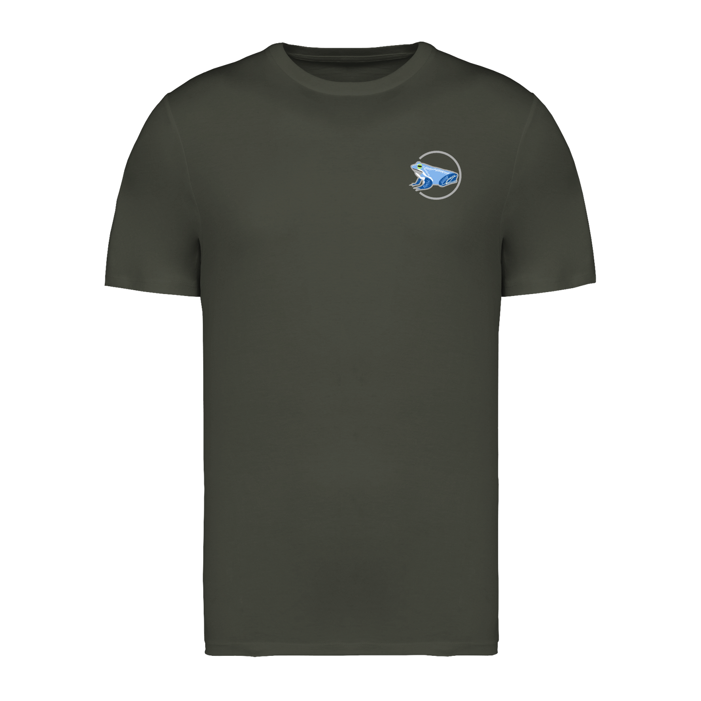 Moorfrosch Bio Männer T-Shirt Stick