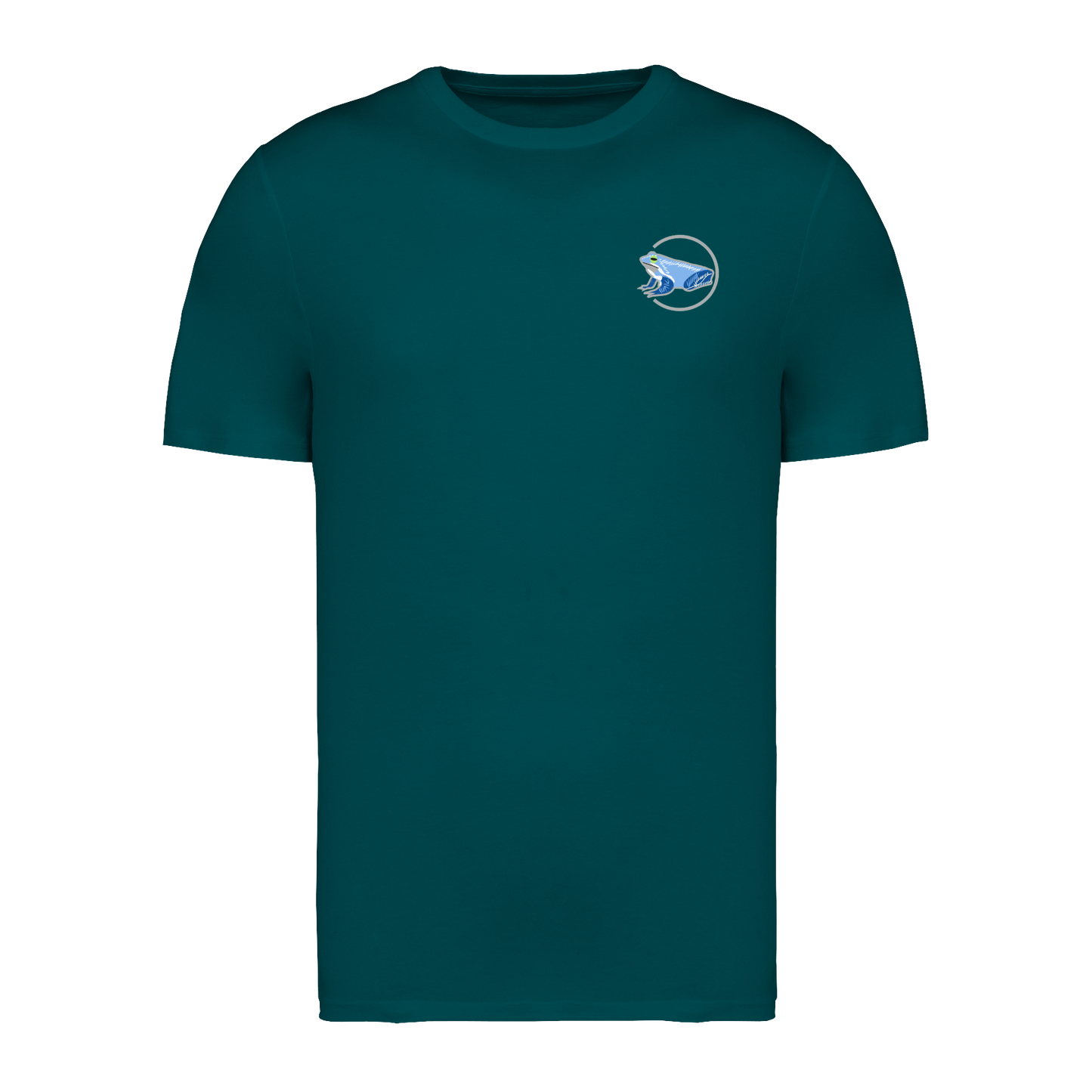 Moorfrosch Bio Männer T-Shirt Stick