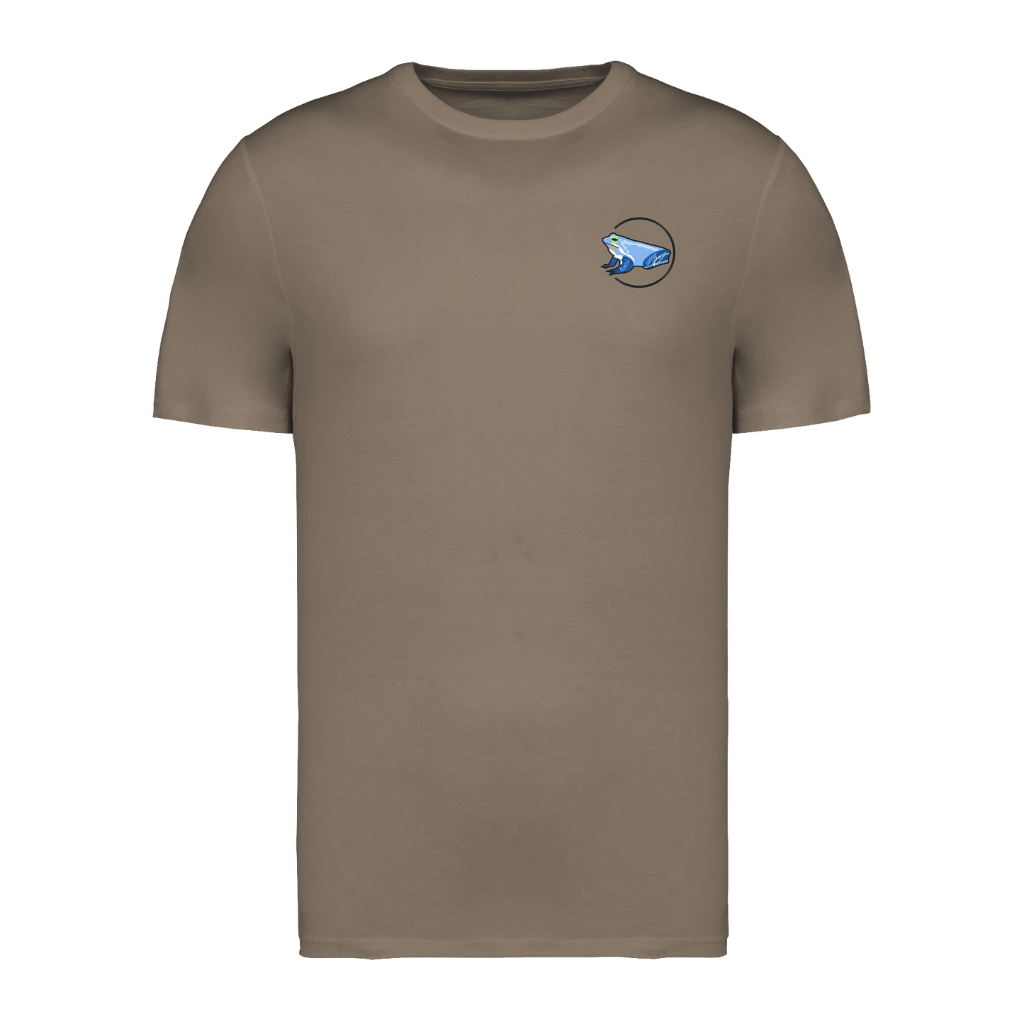 Moorfrosch Bio Männer T-Shirt Stick