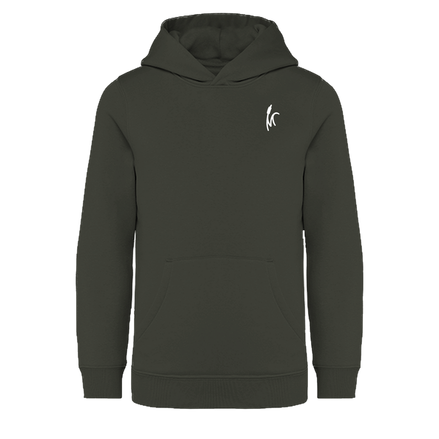 MOORFLUT Bio Kinder Unisex Hoodie Stick