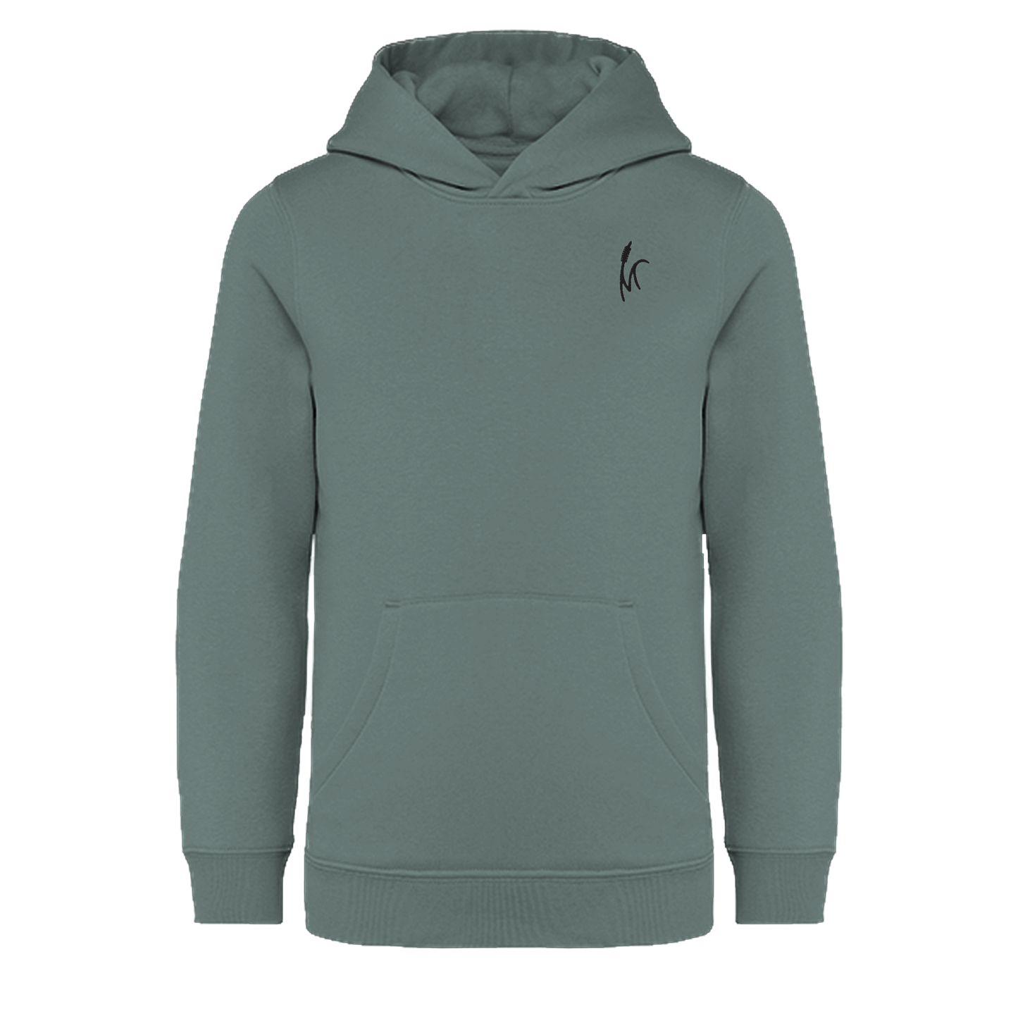 MOORFLUT Bio Kinder Unisex Hoodie Stick