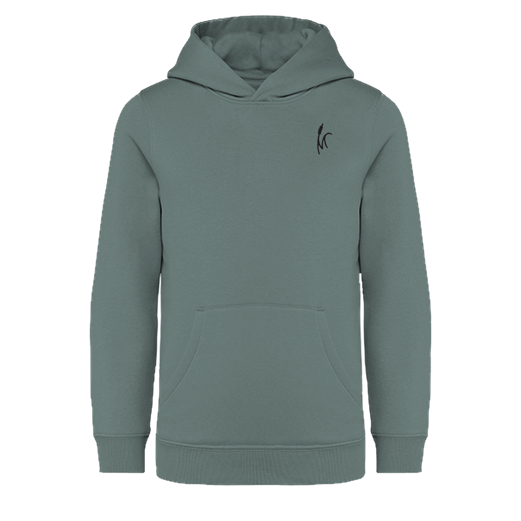 MOORFLUT Bio Kinder Unisex Hoodie Stick