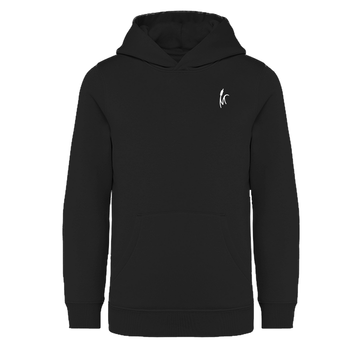 MOORFLUT Bio Kinder Unisex Hoodie Backprint