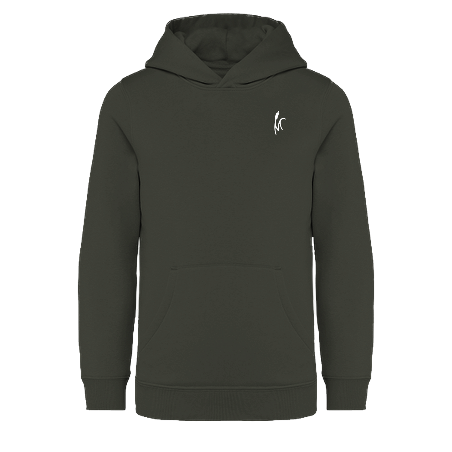 MOORFLUT Bio Kinder Unisex Hoodie Backprint
