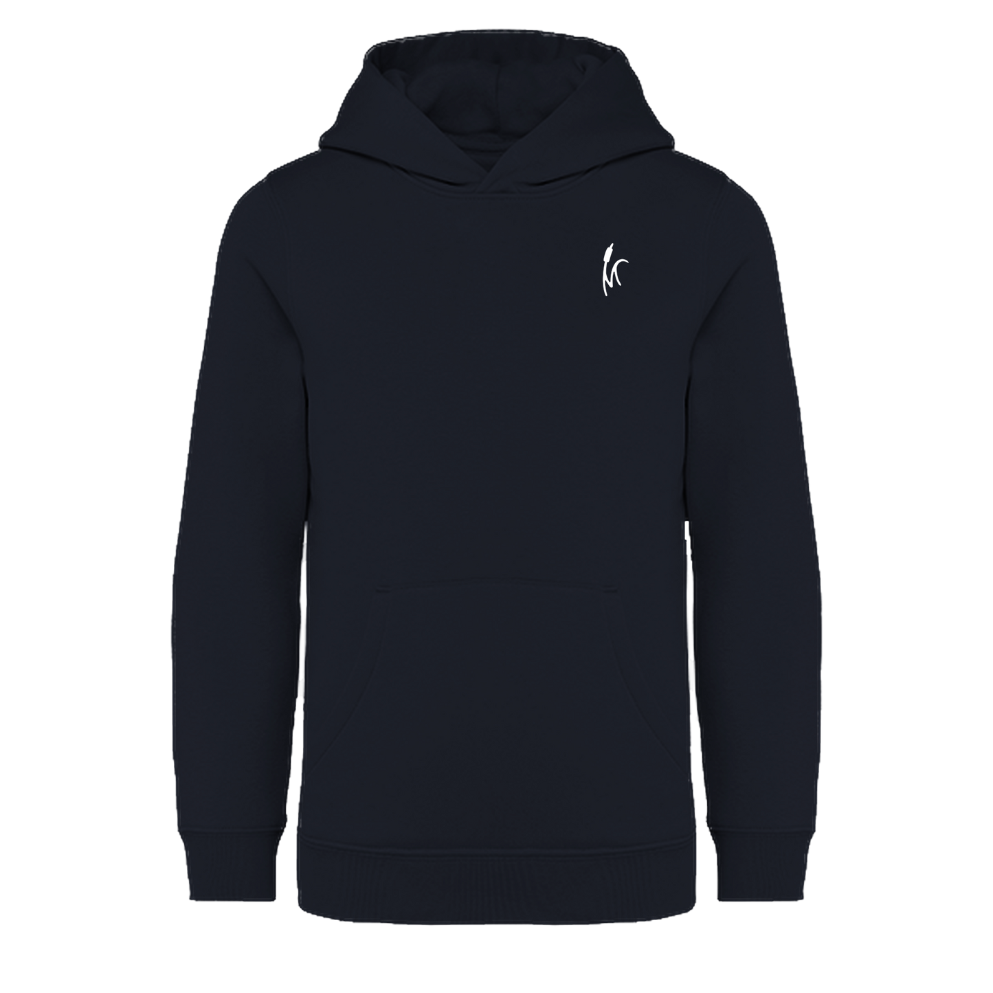 MOORFLUT Bio Kinder Unisex Hoodie Backprint
