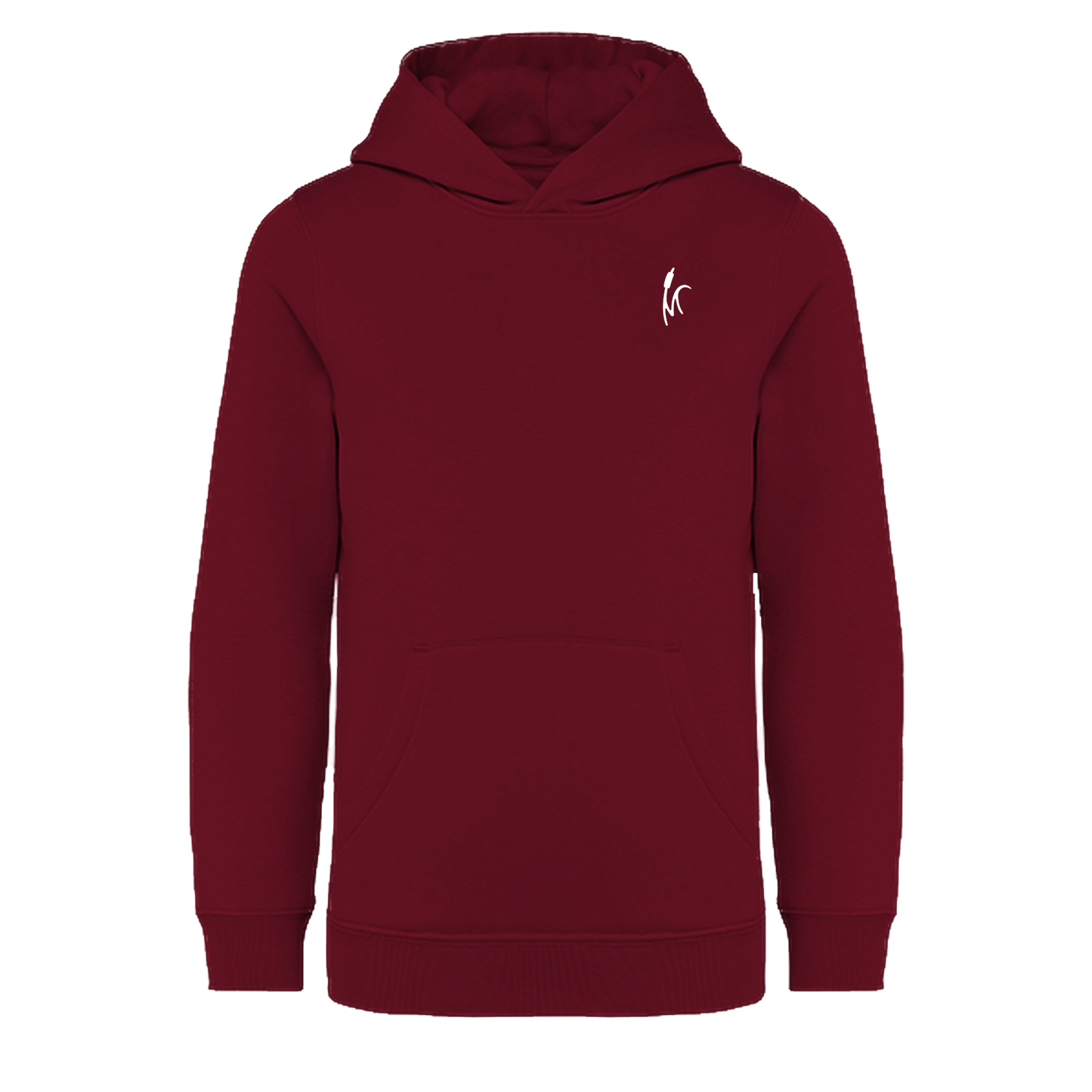 MOORFLUT Bio Kinder Unisex Hoodie Backprint