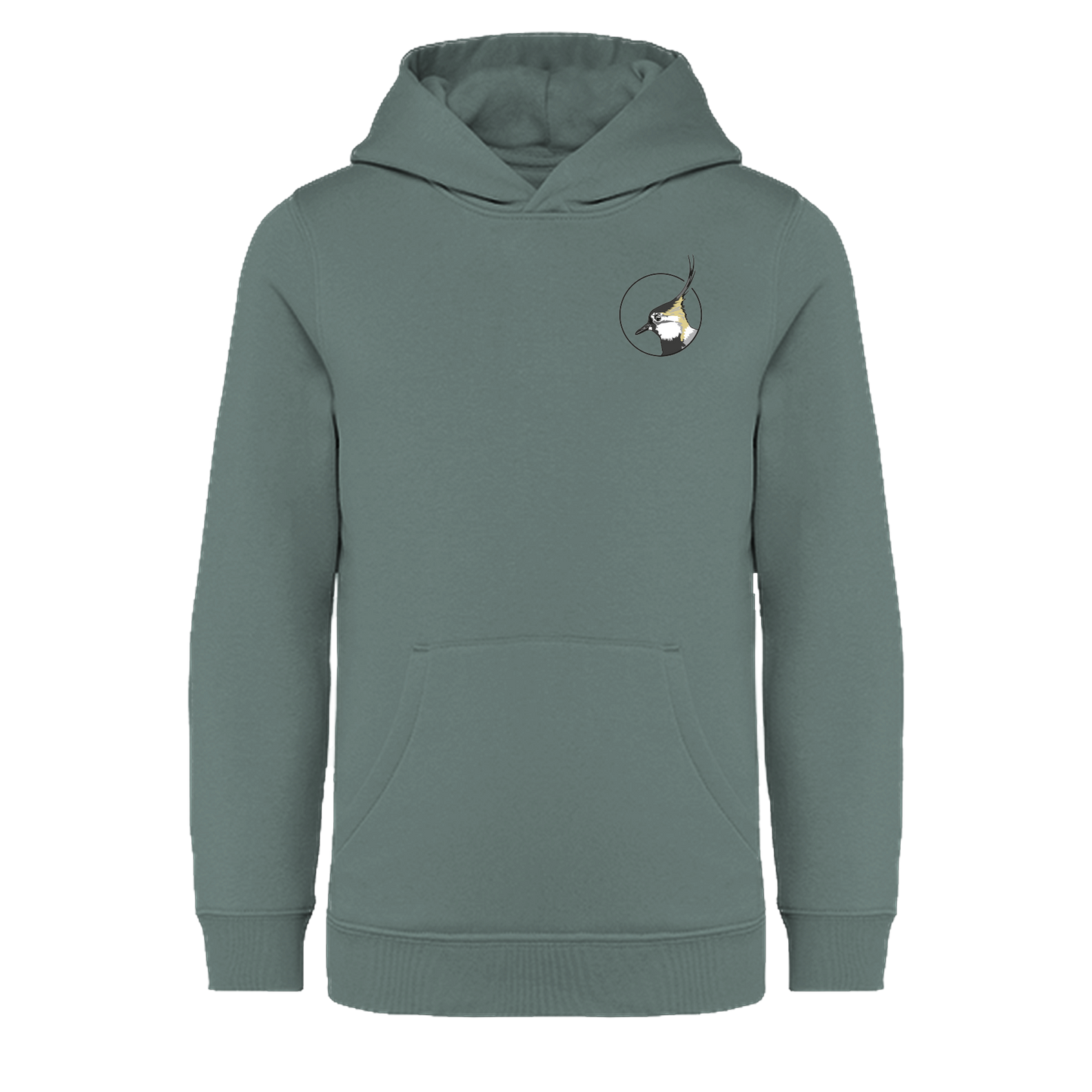 Kiebitz Bio Kinder Unisex Hoodie
