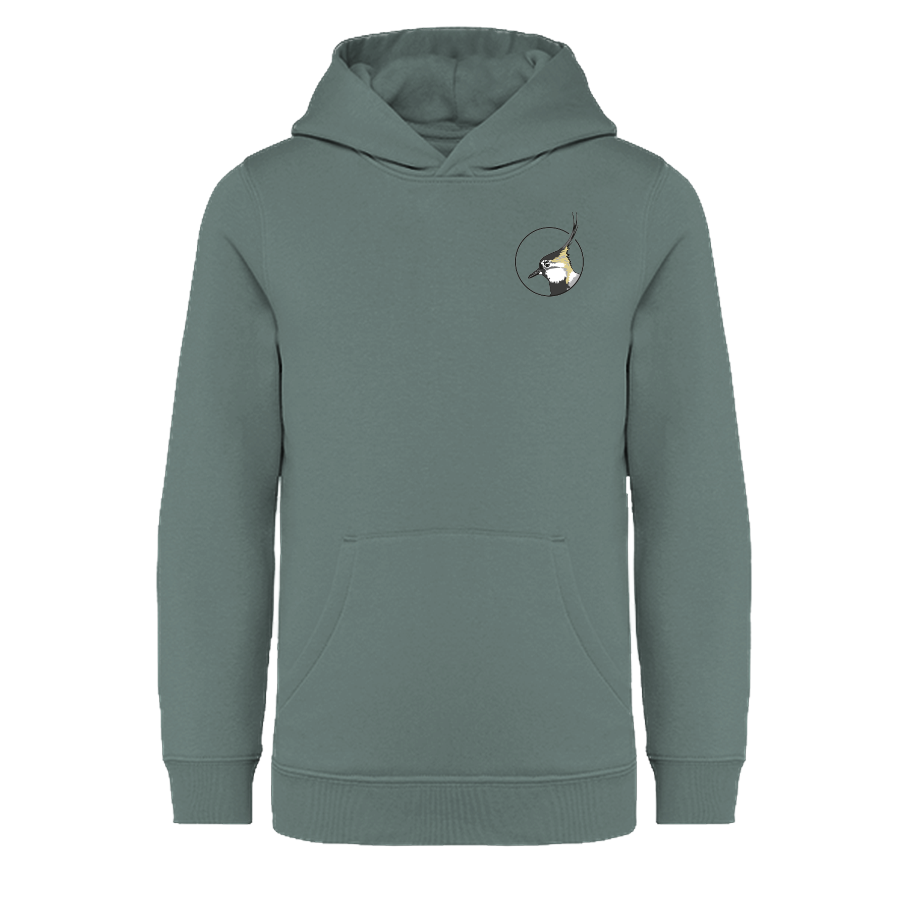 Kiebitz Bio Kinder Unisex Hoodie