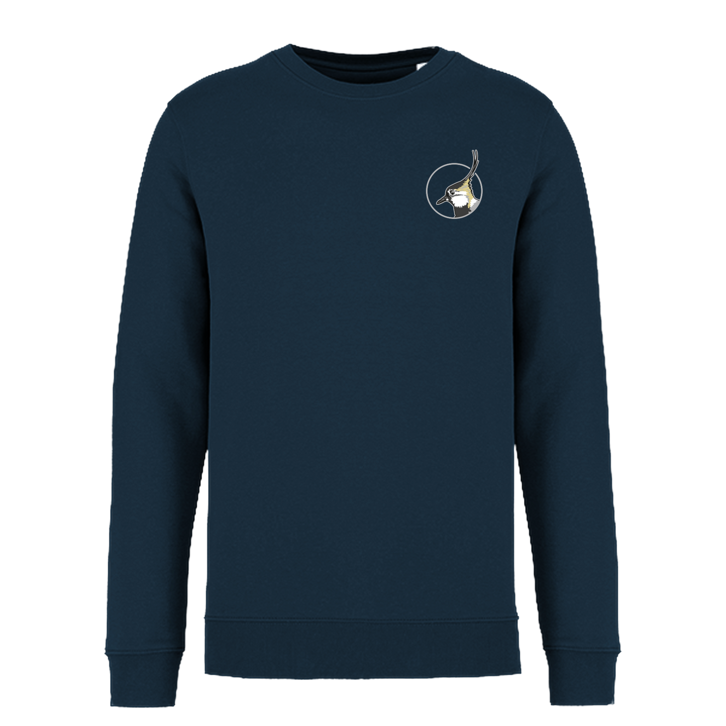 Kiebitz Bio Unisex Sweatshirt Backprint