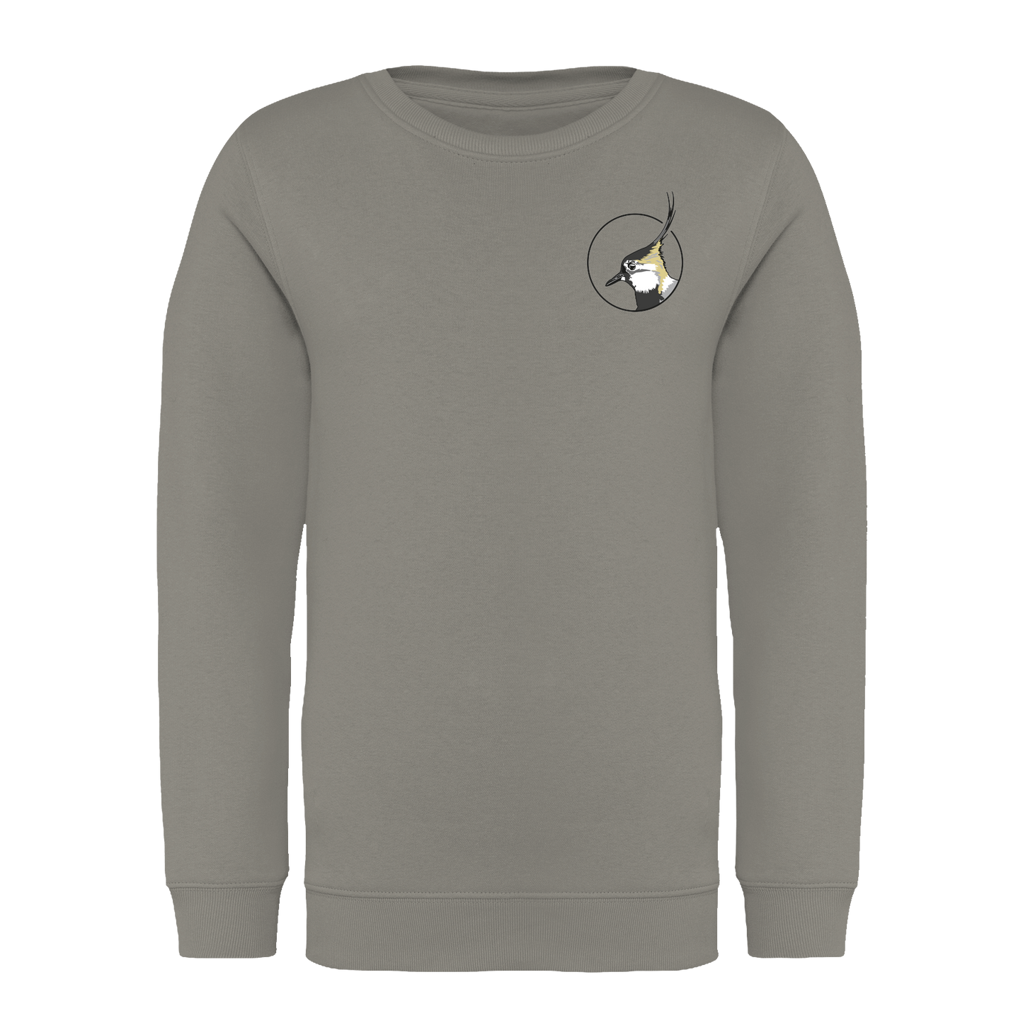 Kiebitz Bio Kinder Unisex Sweatshirt