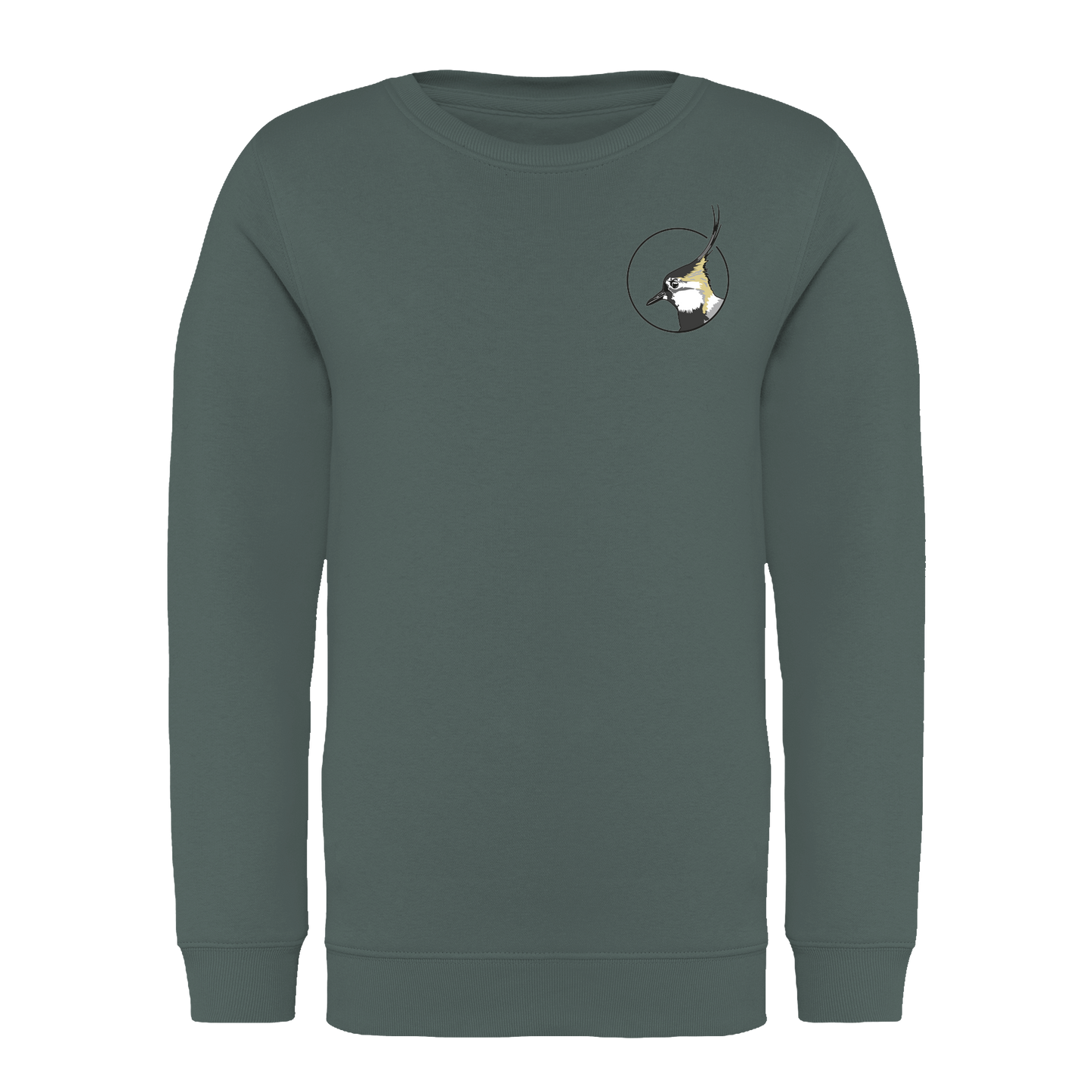 Kiebitz Bio Kinder Unisex Sweatshirt