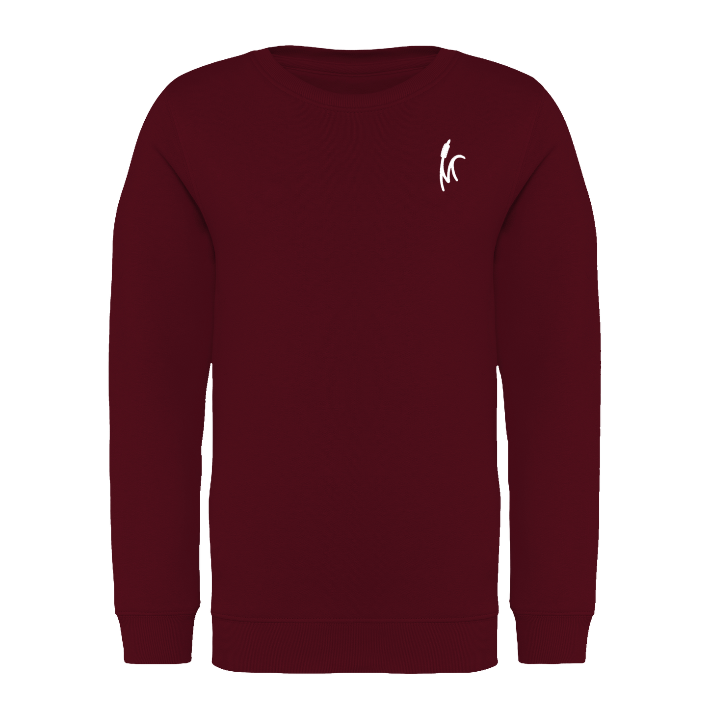 MOORFLUT Bio Kinder Unisex Sweatshirt Stick