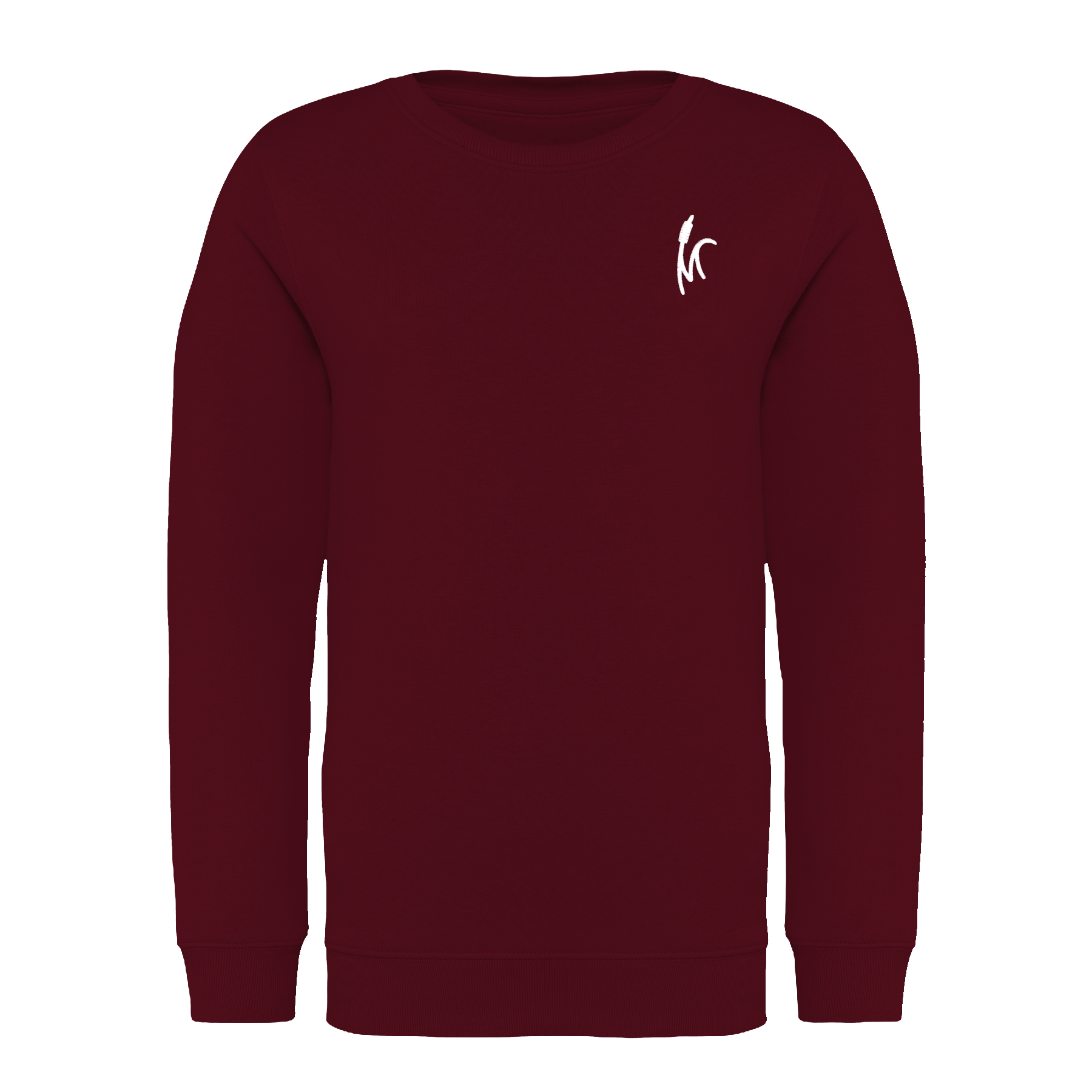 MOORFLUT Bio Kinder Unisex Sweatshirt Stick