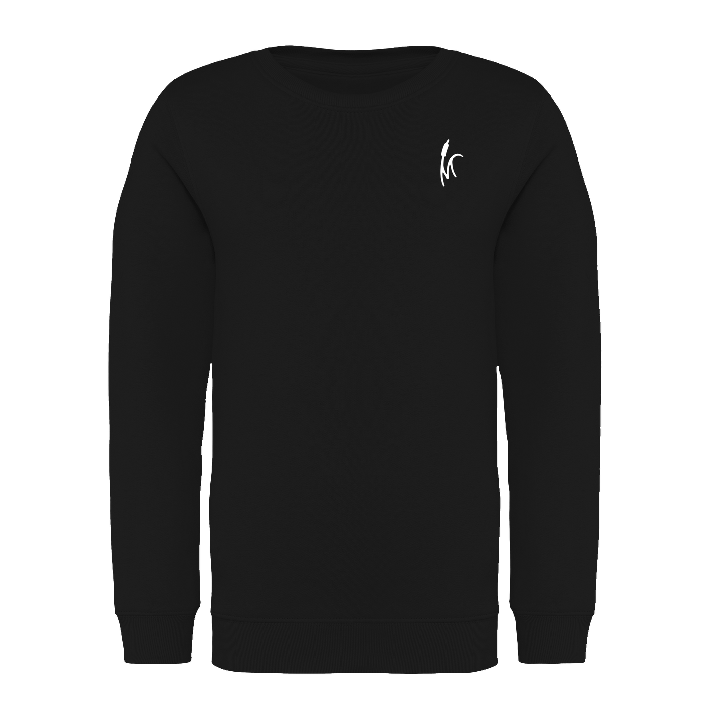 MOORFLUT Bio Kinder Unisex Sweatshirt Backprint