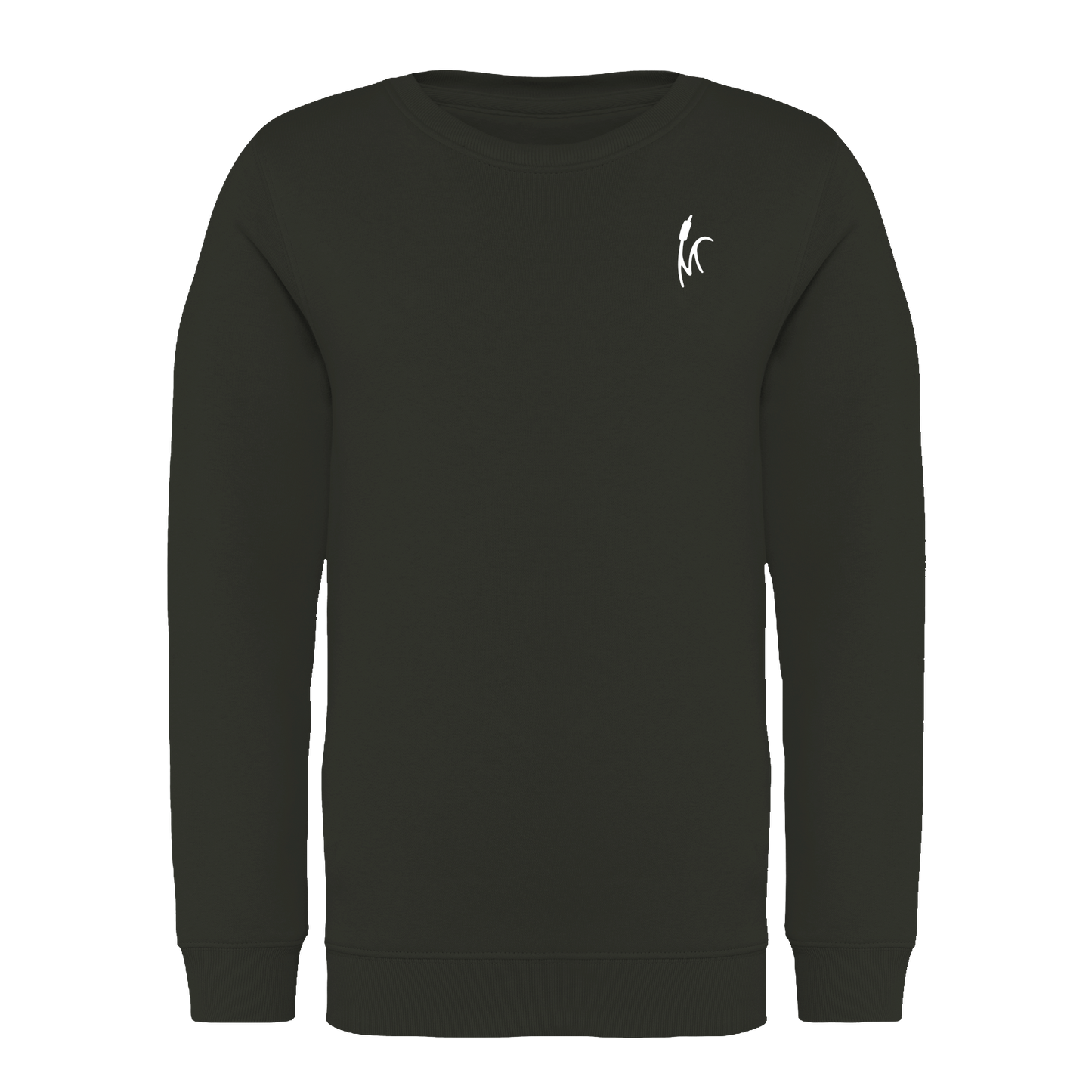MOORFLUT Bio Kinder Unisex Sweatshirt Backprint