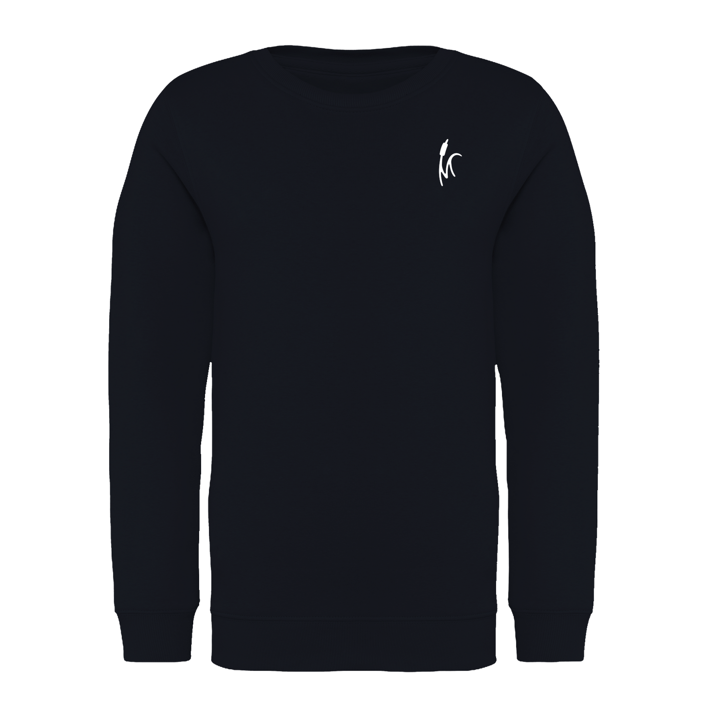MOORFLUT Bio Kinder Unisex Sweatshirt Backprint