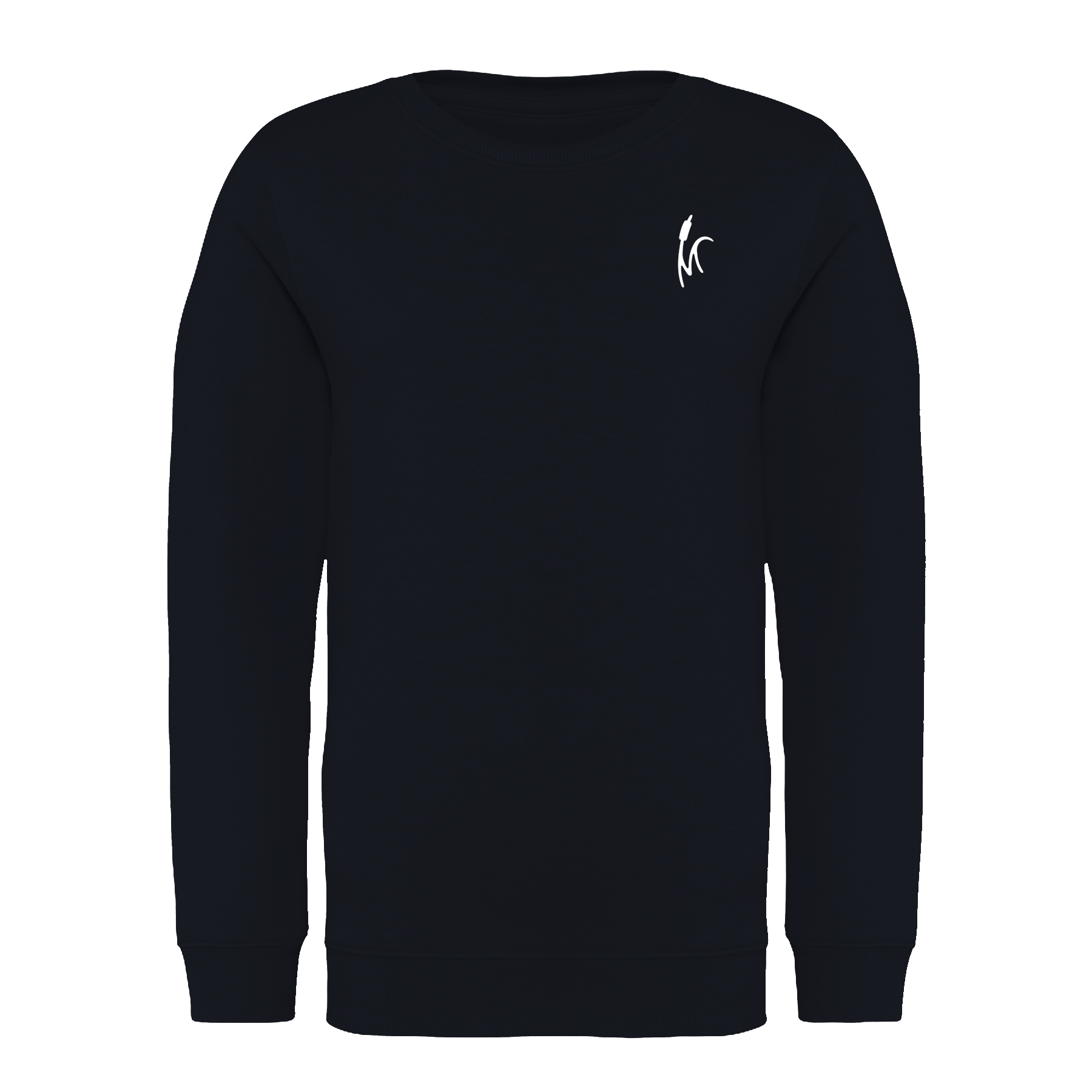 MOORFLUT Bio Kinder Unisex Sweatshirt Backprint