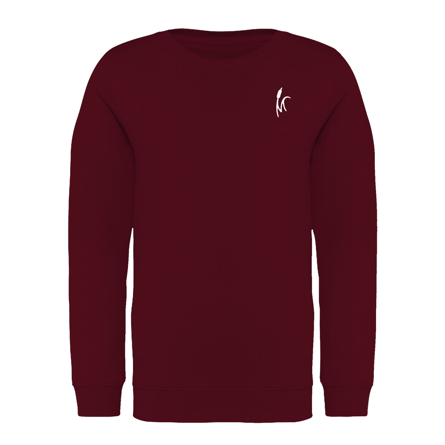 MOORFLUT Bio Kinder Unisex Sweatshirt Backprint