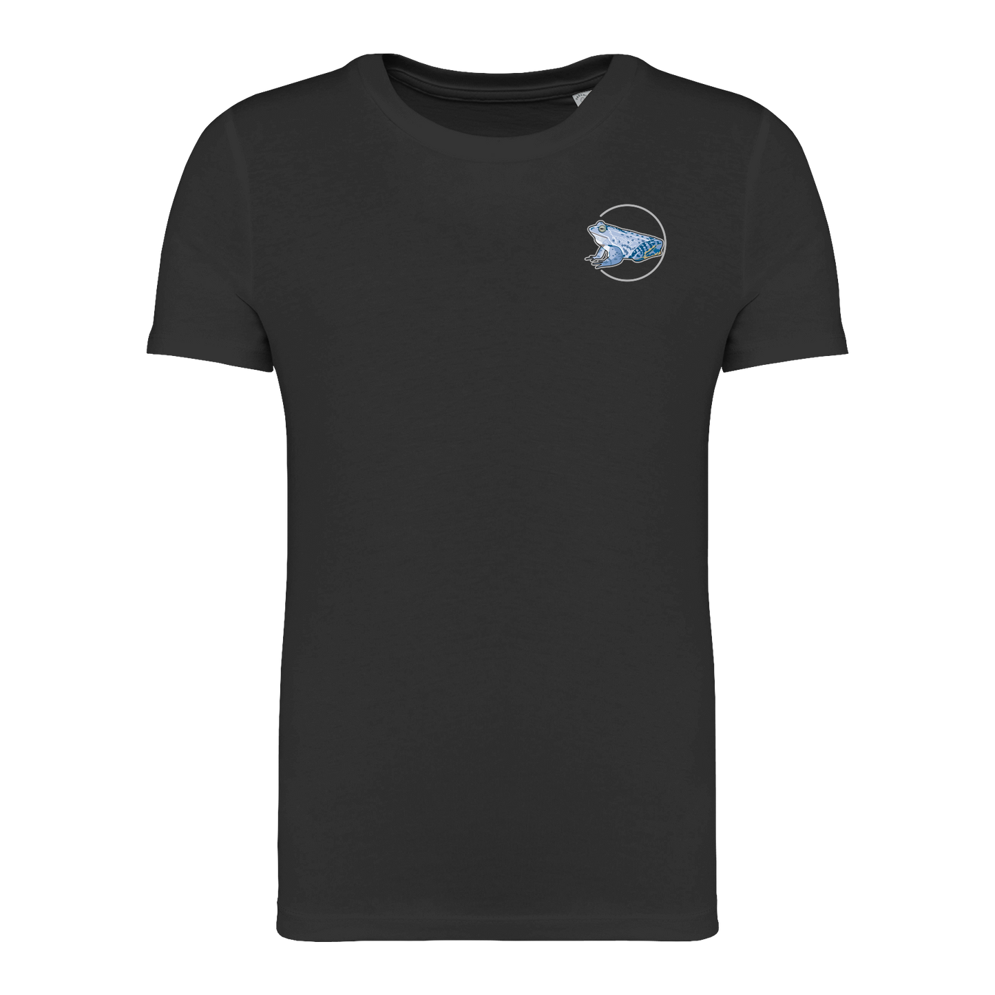 Moorfrosch Bio Kinder Unisex T-Shirt