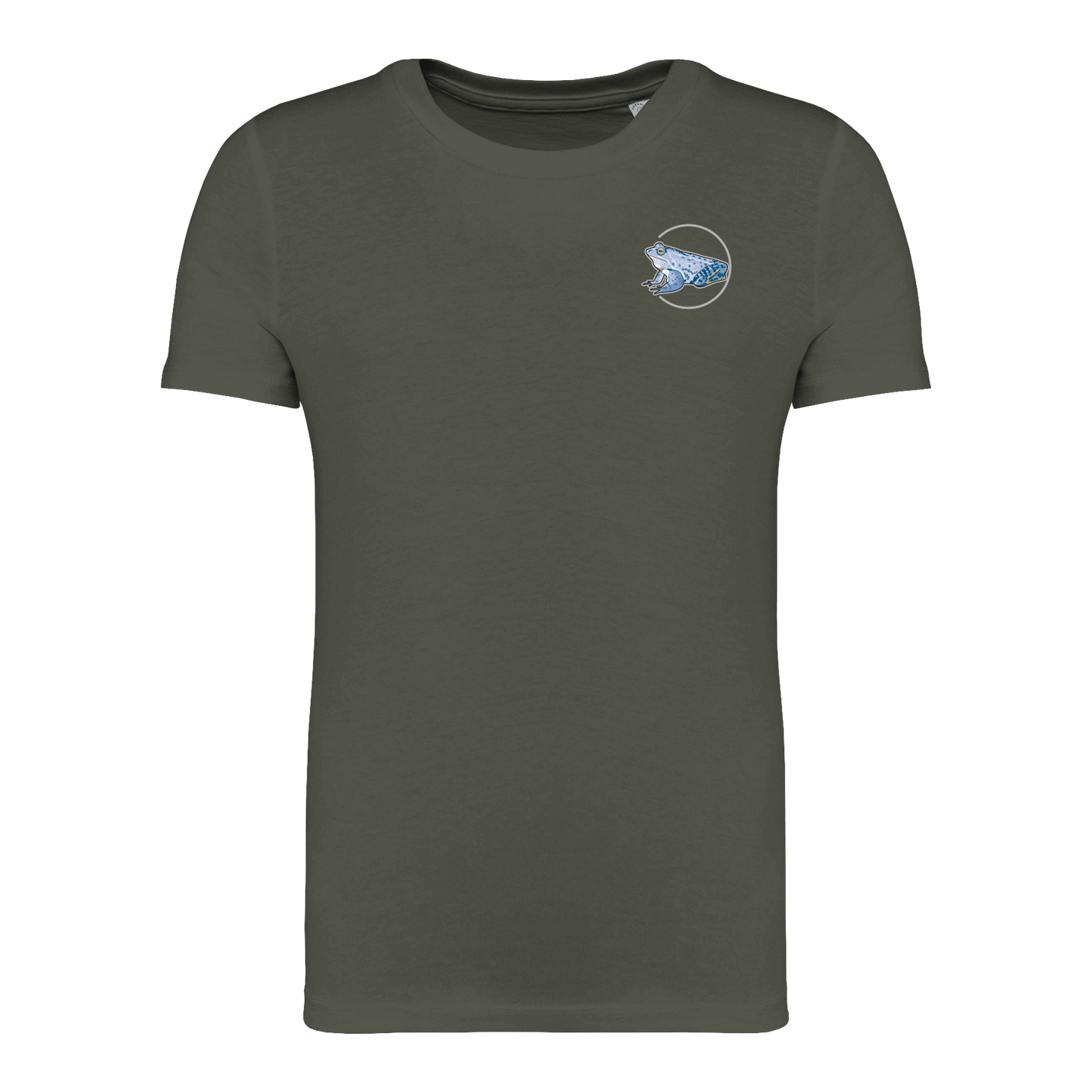 Moorfrosch Bio Kinder Unisex T-Shirt
