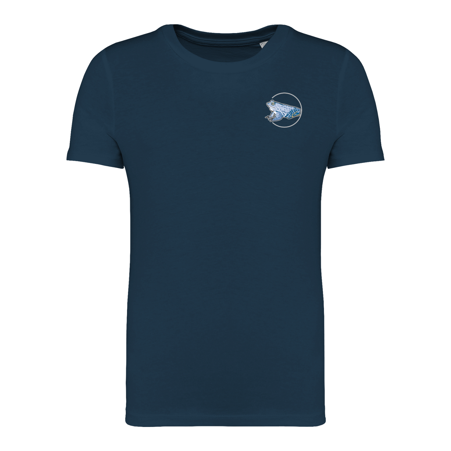 Moorfrosch Bio Kinder Unisex T-Shirt