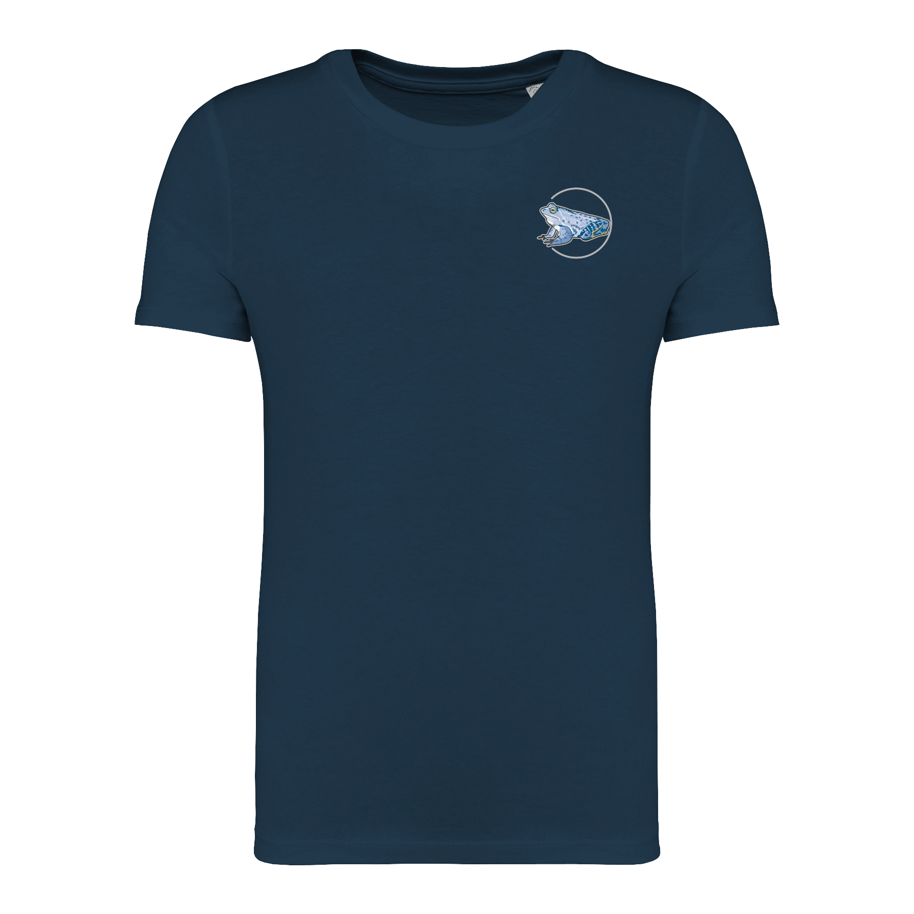 Moorfrosch Bio Kinder Unisex T-Shirt