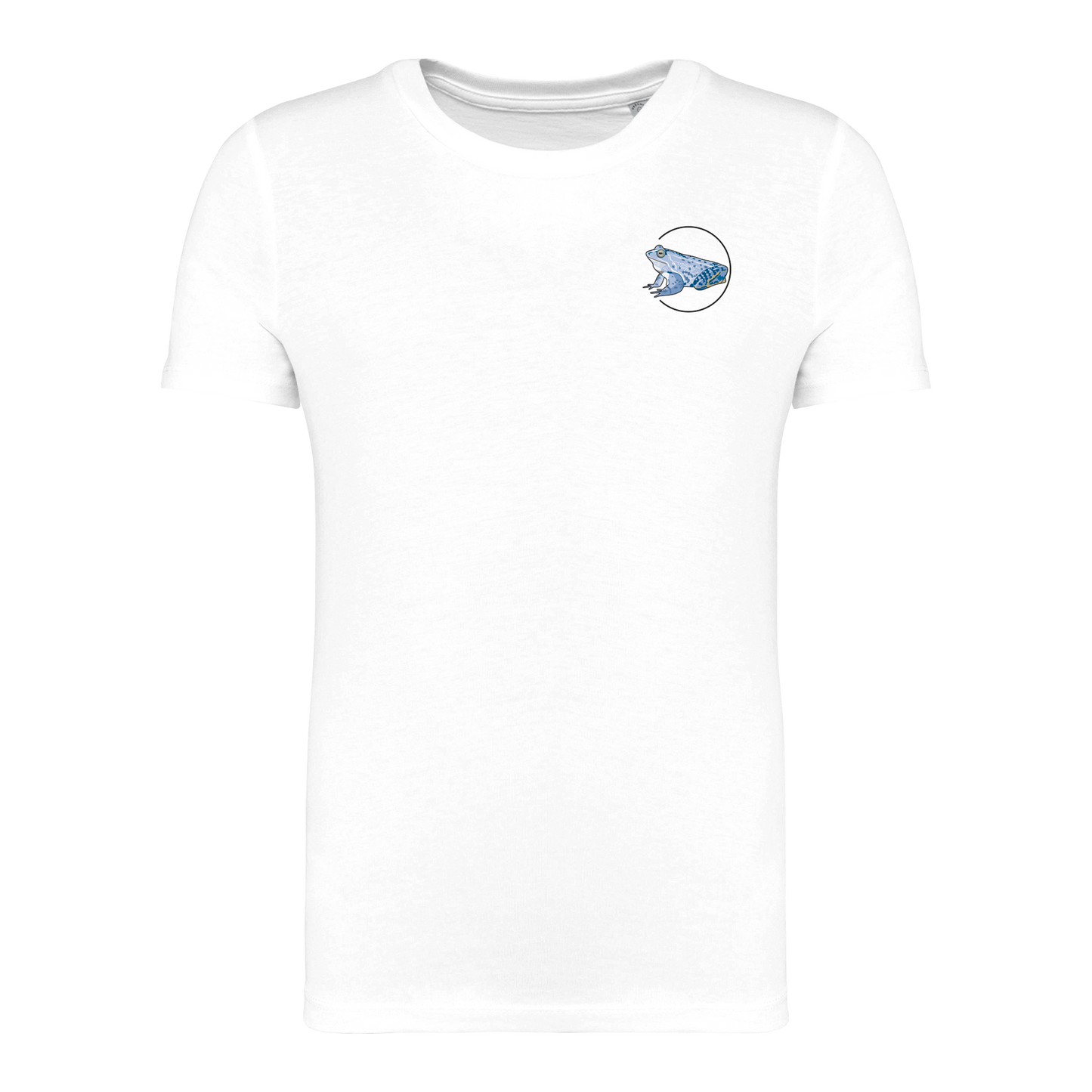 Moorfrosch Bio Kinder Unisex T-Shirt