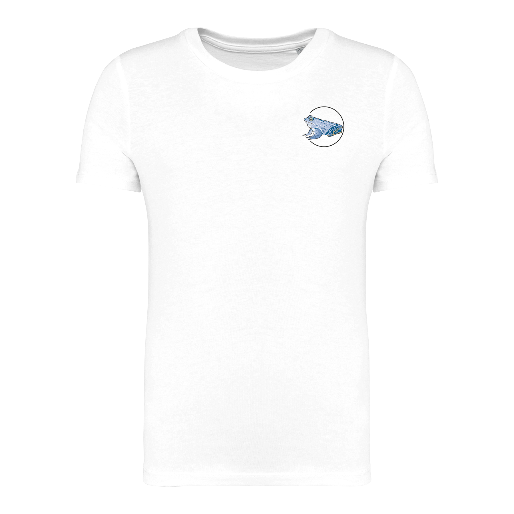 Moorfrosch Bio Kinder Unisex T-Shirt