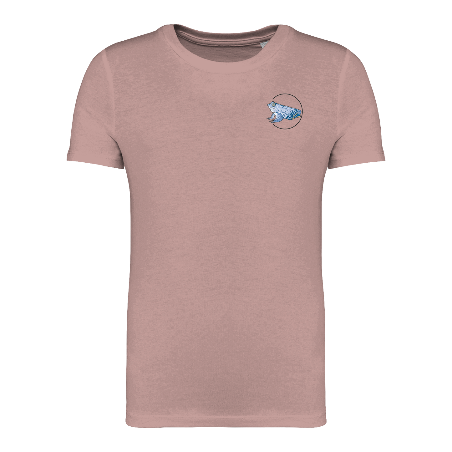 Moorfrosch Bio Kinder Unisex T-Shirt