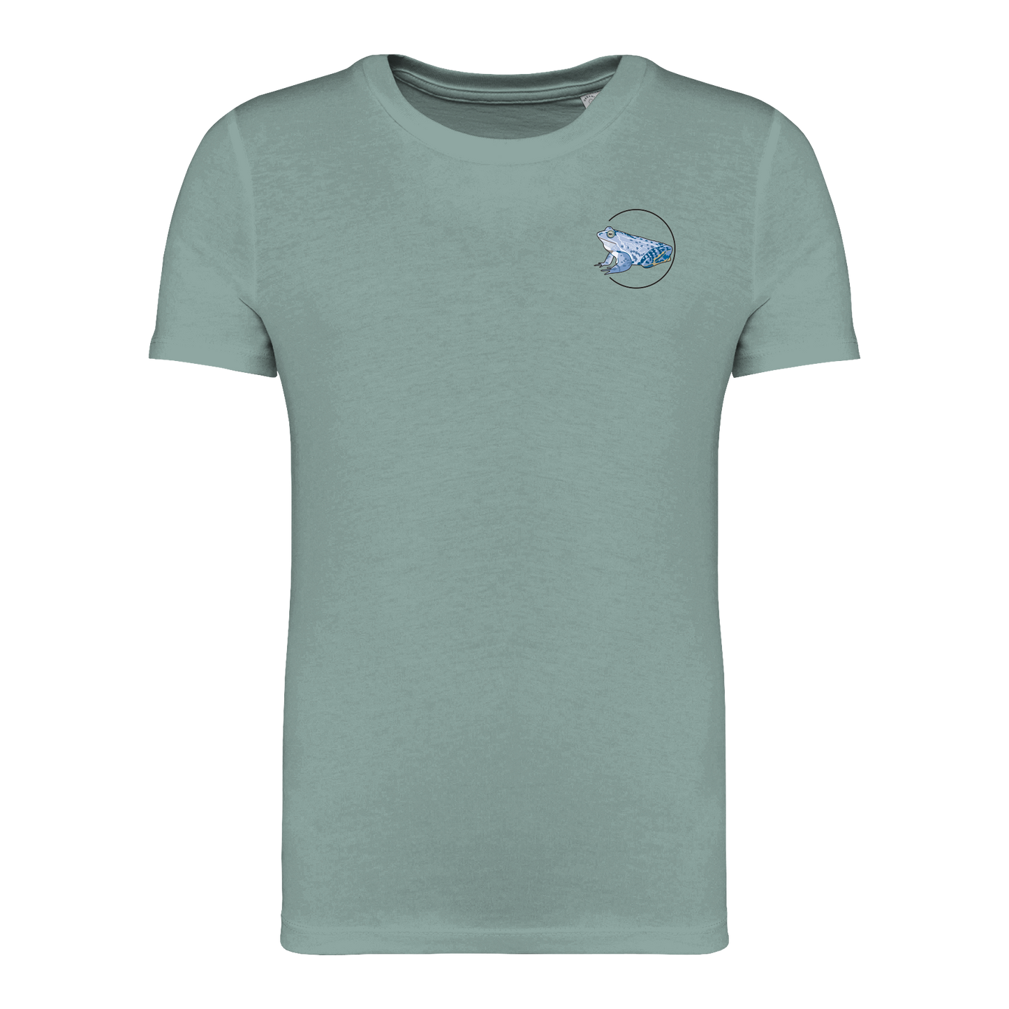 Moorfrosch Bio Kinder Unisex T-Shirt