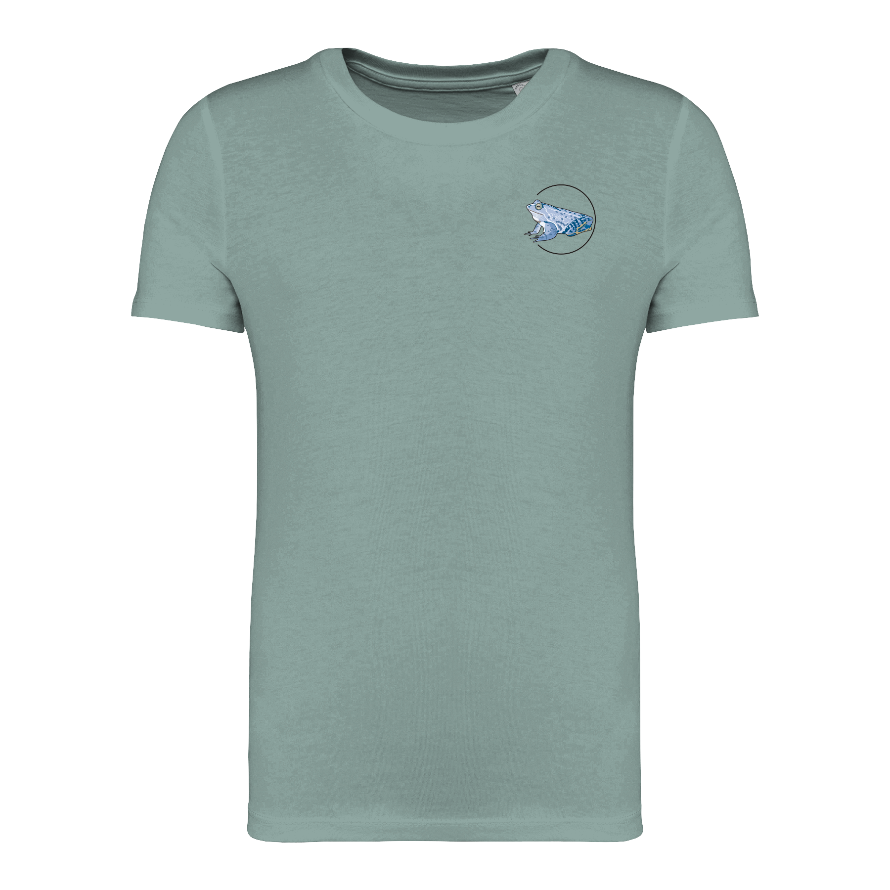 Moorfrosch Bio Kinder Unisex T-Shirt